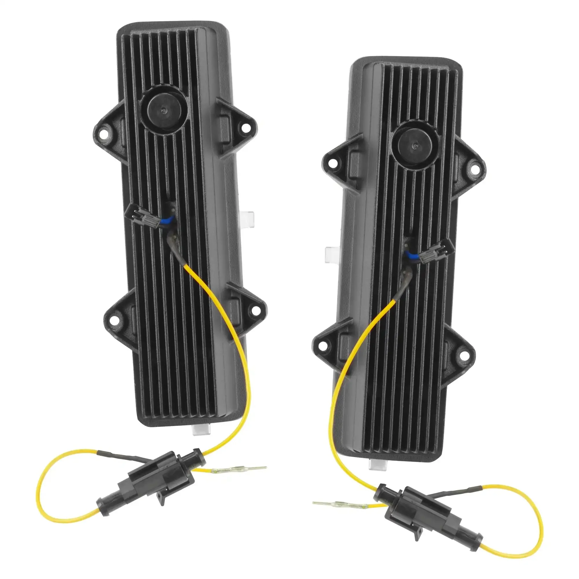 ORACLE Lighting Dual Function Amber/White Reverse LED Modules for Ford Bronco Flush Tail Lights - Image 5