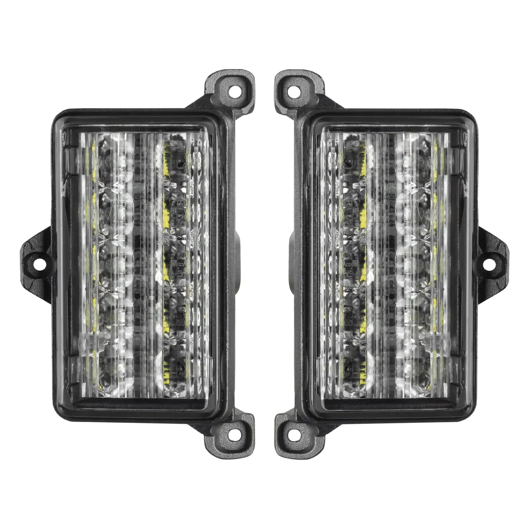 ORACLE Lighting Dual Function Amber/White Reverse LED Module for Jeep Gladiator JT Flush Tail Lights - Image 2