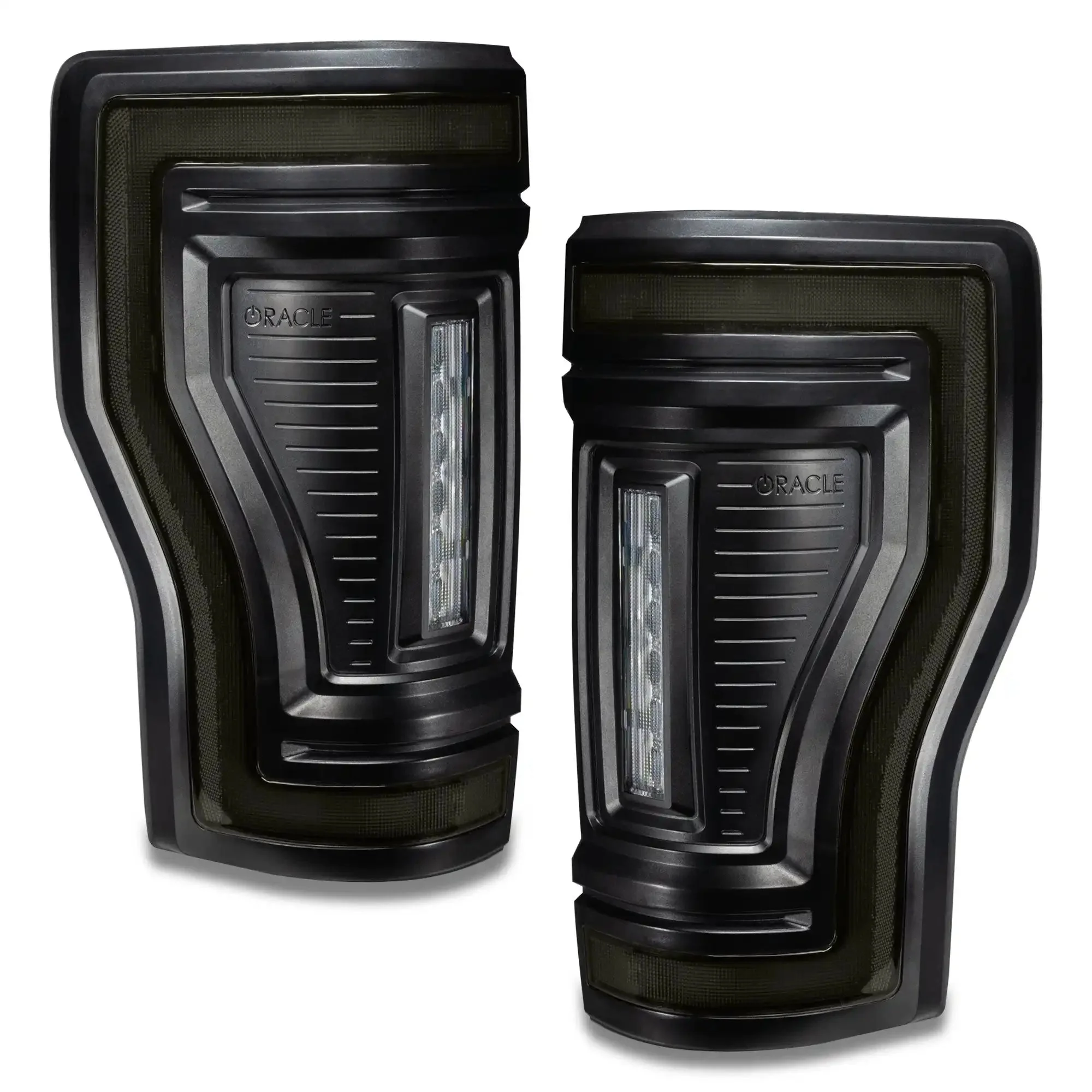 2017-2022 Ford F-250/350 Super Duty Flush Mount LED Tail Lights - Animated Turn Signals - Image 21