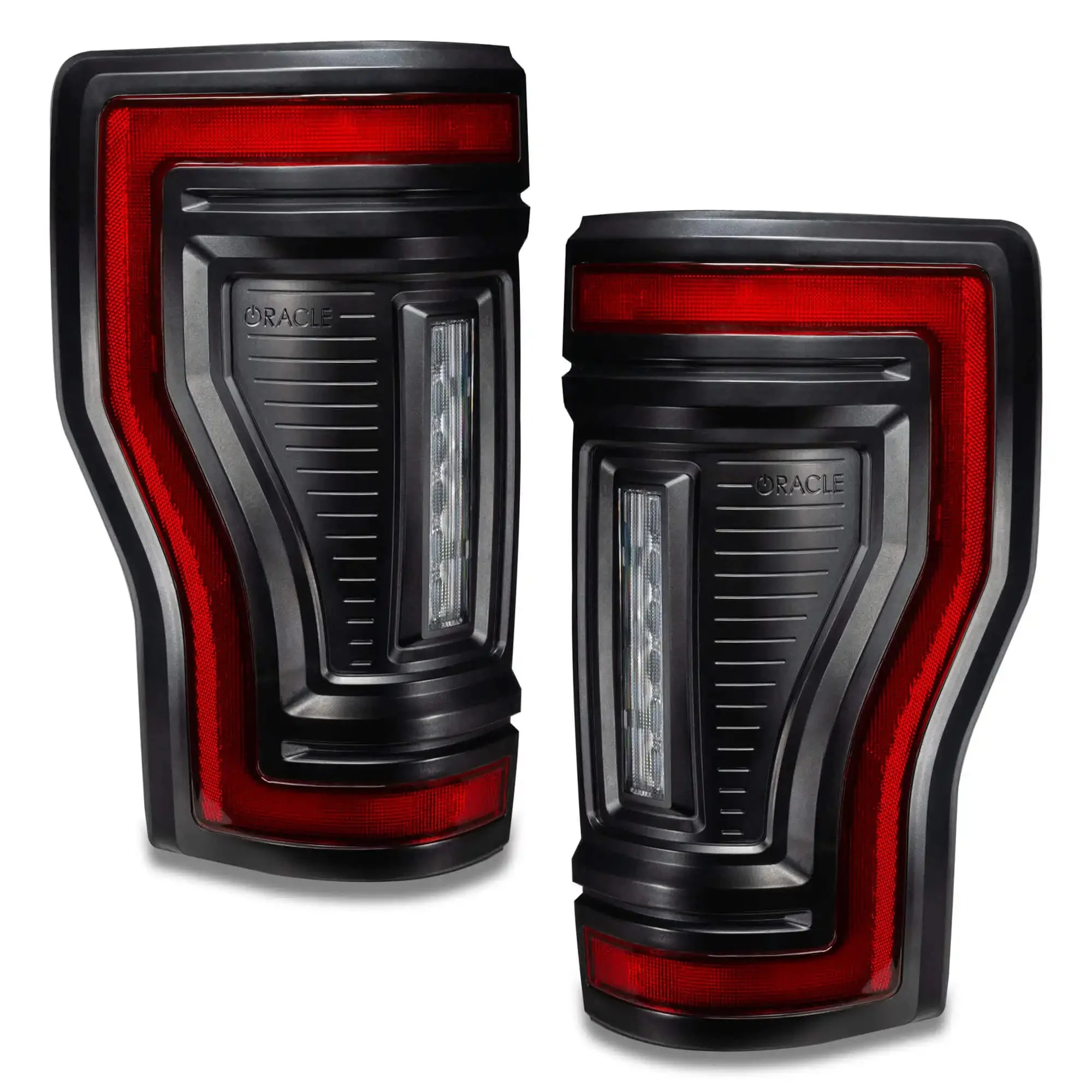 2017-2022 Ford F-250/350 Super Duty Flush Mount LED Tail Lights - Animated Turn Signals - Image 22