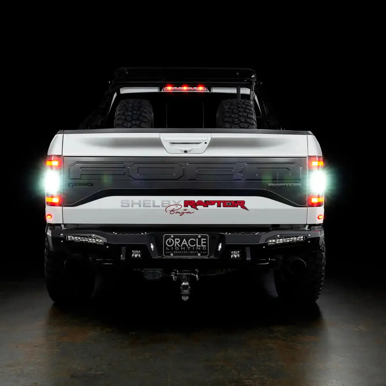 Flush Mount LED Tail Lights 2015-2020 Ford F-150 Sequential Turn Signals BLIS - Image 10