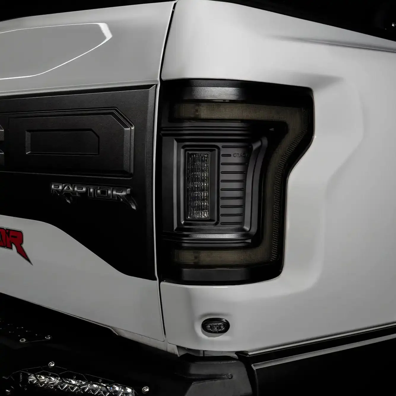 Flush Mount LED Tail Lights 2015-2020 Ford F-150 Sequential Turn Signals BLIS - Image 16
