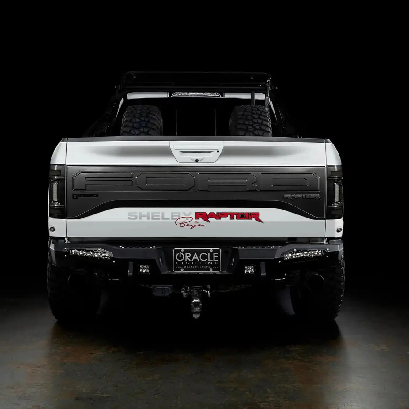 Flush Mount LED Tail Lights 2015-2020 Ford F-150 Sequential Turn Signals BLIS - Image 6