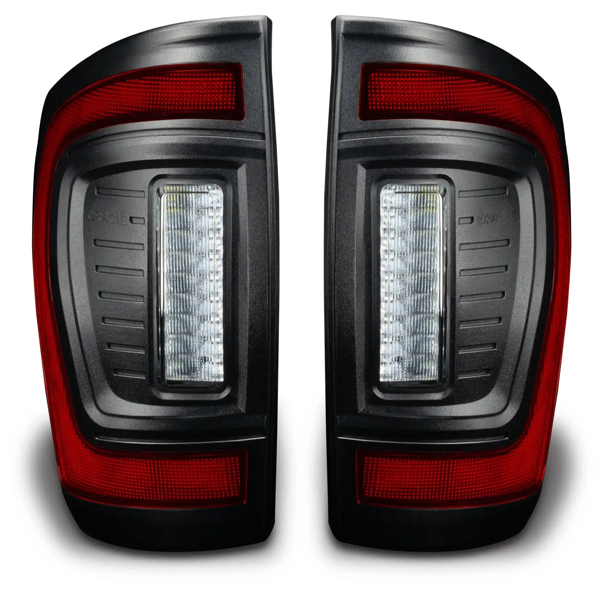Flush Mount LED Tail Lights 2016-2023 Toyota Tacoma Sequential Turn Signals - Image 5