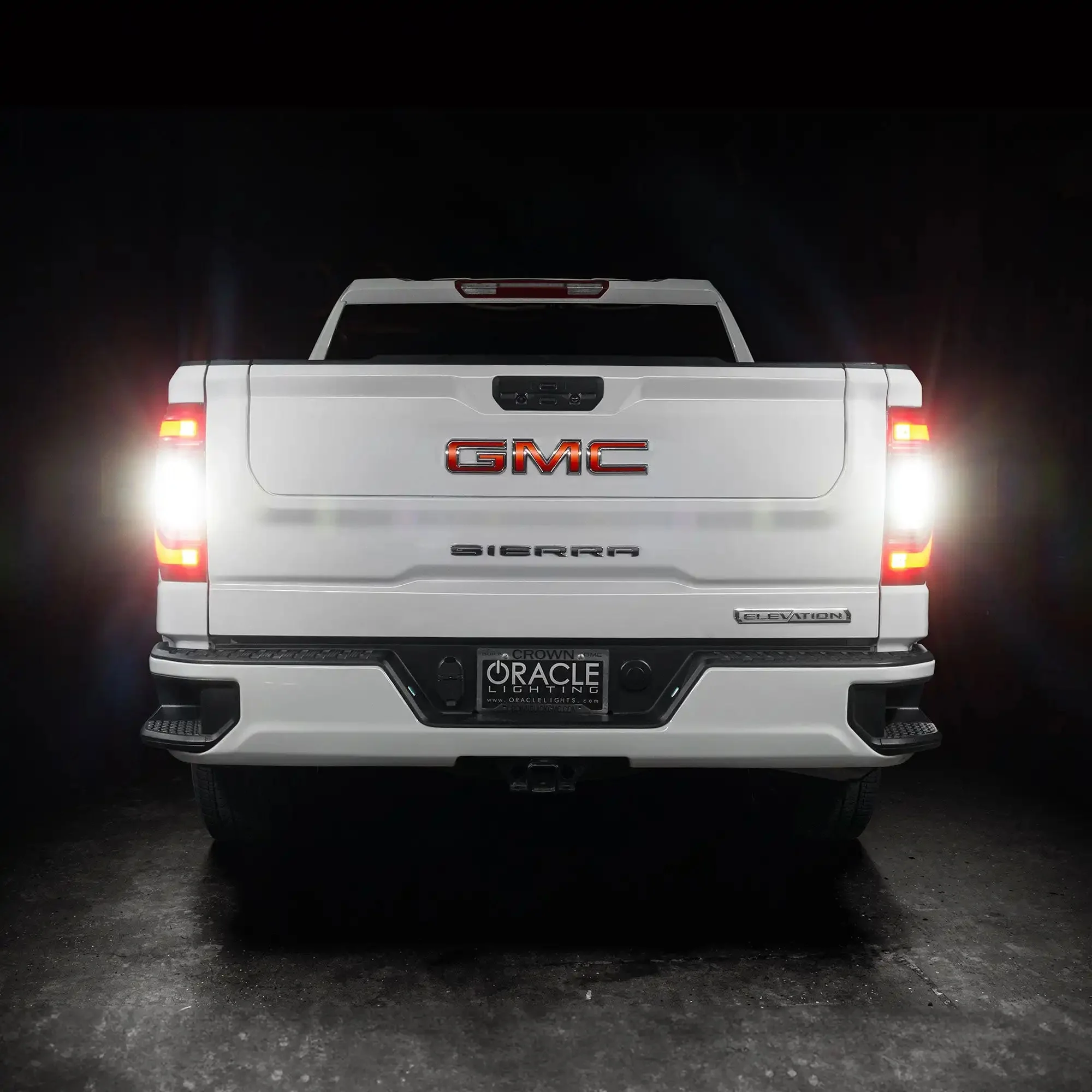 Flush Mount LED Tail Lights 2019-2026 GMC Sierra Sequential Turn Signals Halogen - Image 10