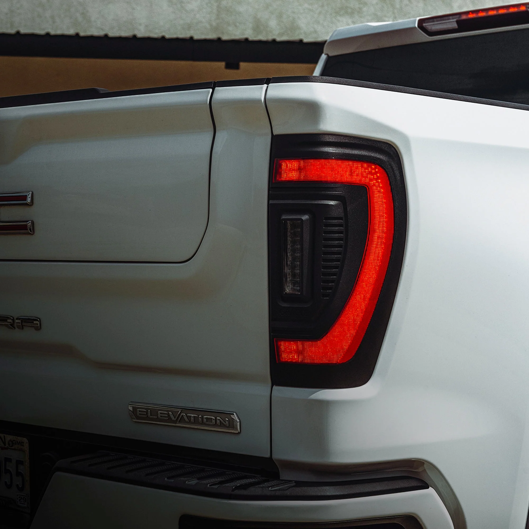 Flush Mount LED Tail Lights 2019-2026 GMC Sierra Sequential Turn Signals Halogen - Image 19