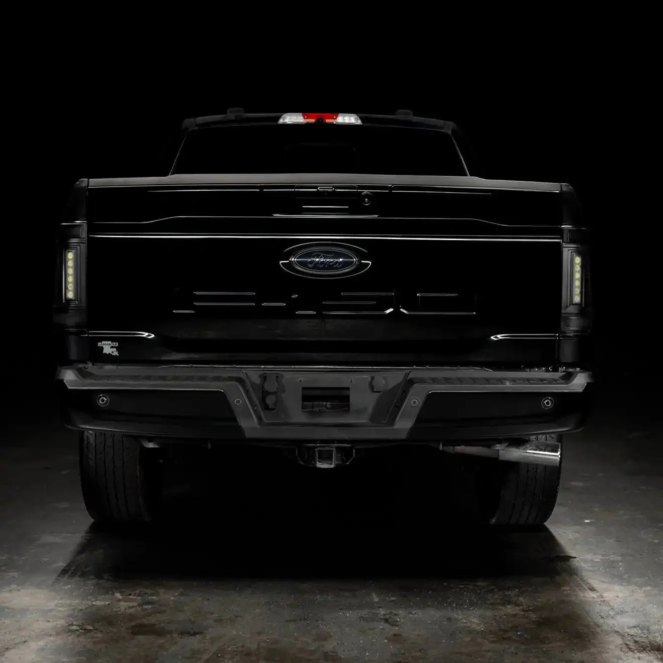 ORACLE Lighting Flush Style LED Tail Lights for 2021-2025 Ford F-150 - Image 15