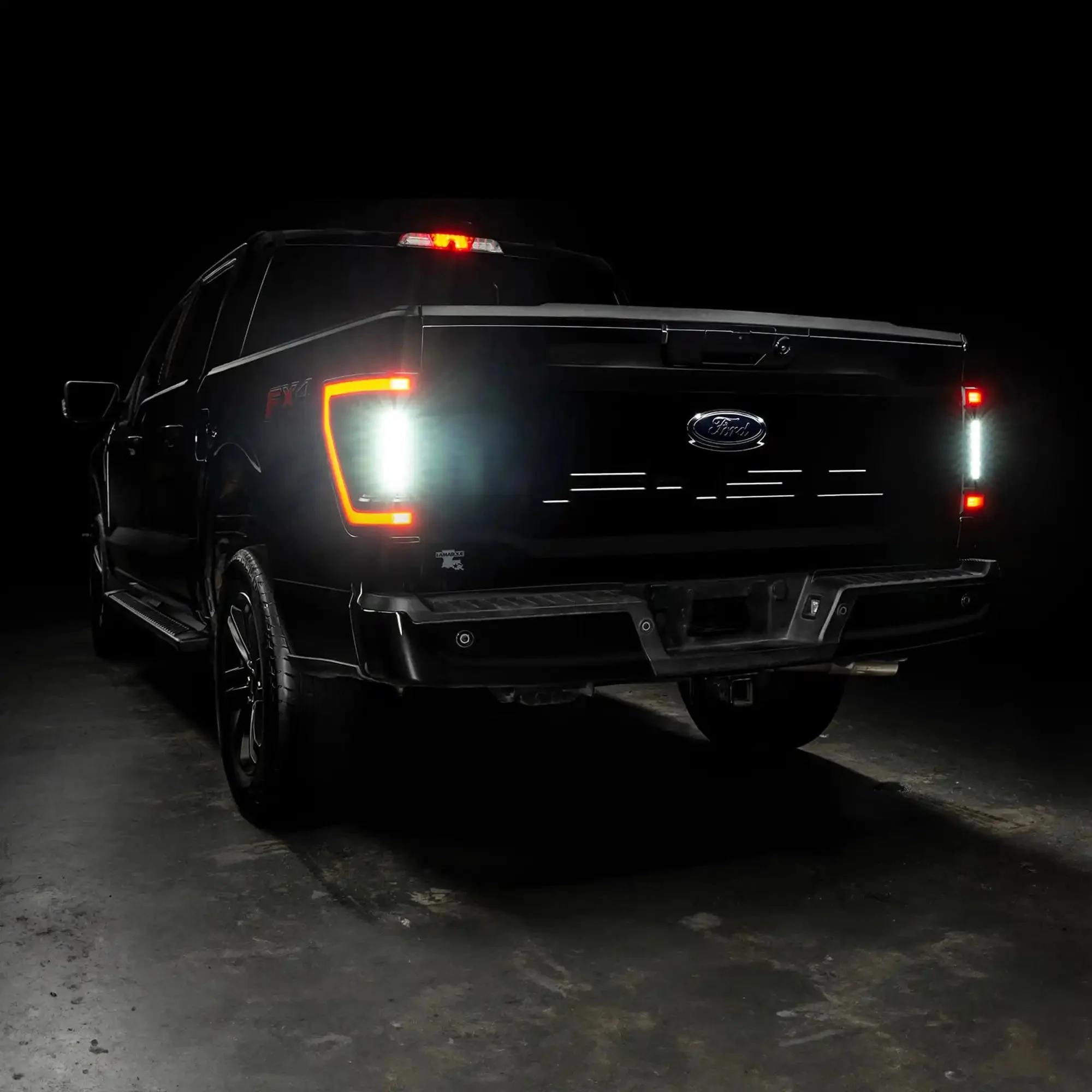 ORACLE Lighting Flush Style LED Tail Lights for 2021-2025 Ford F-150 - Image 29