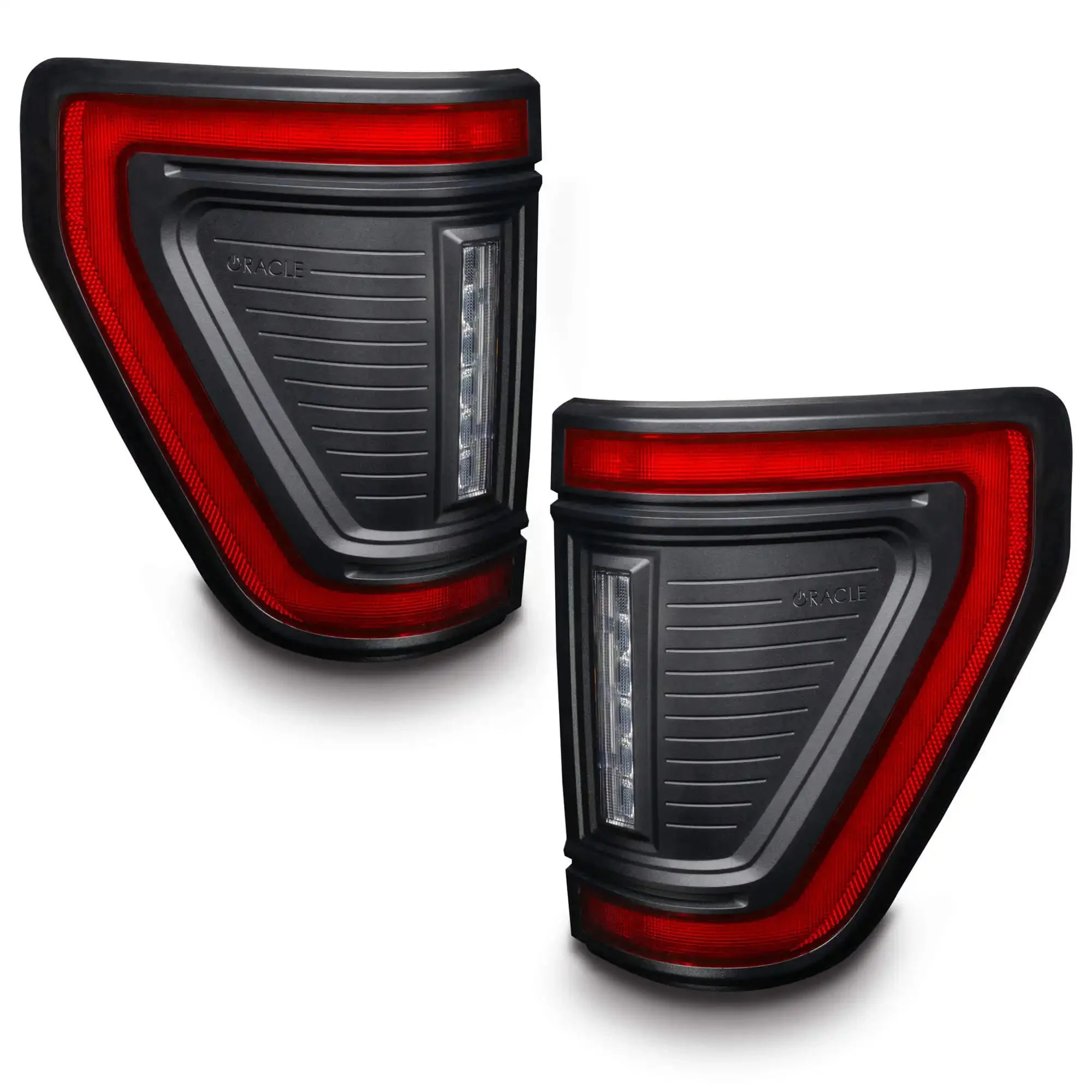 ORACLE Lighting Flush Style LED Tail Lights for 2021-2025 Ford F-150 - Image 30