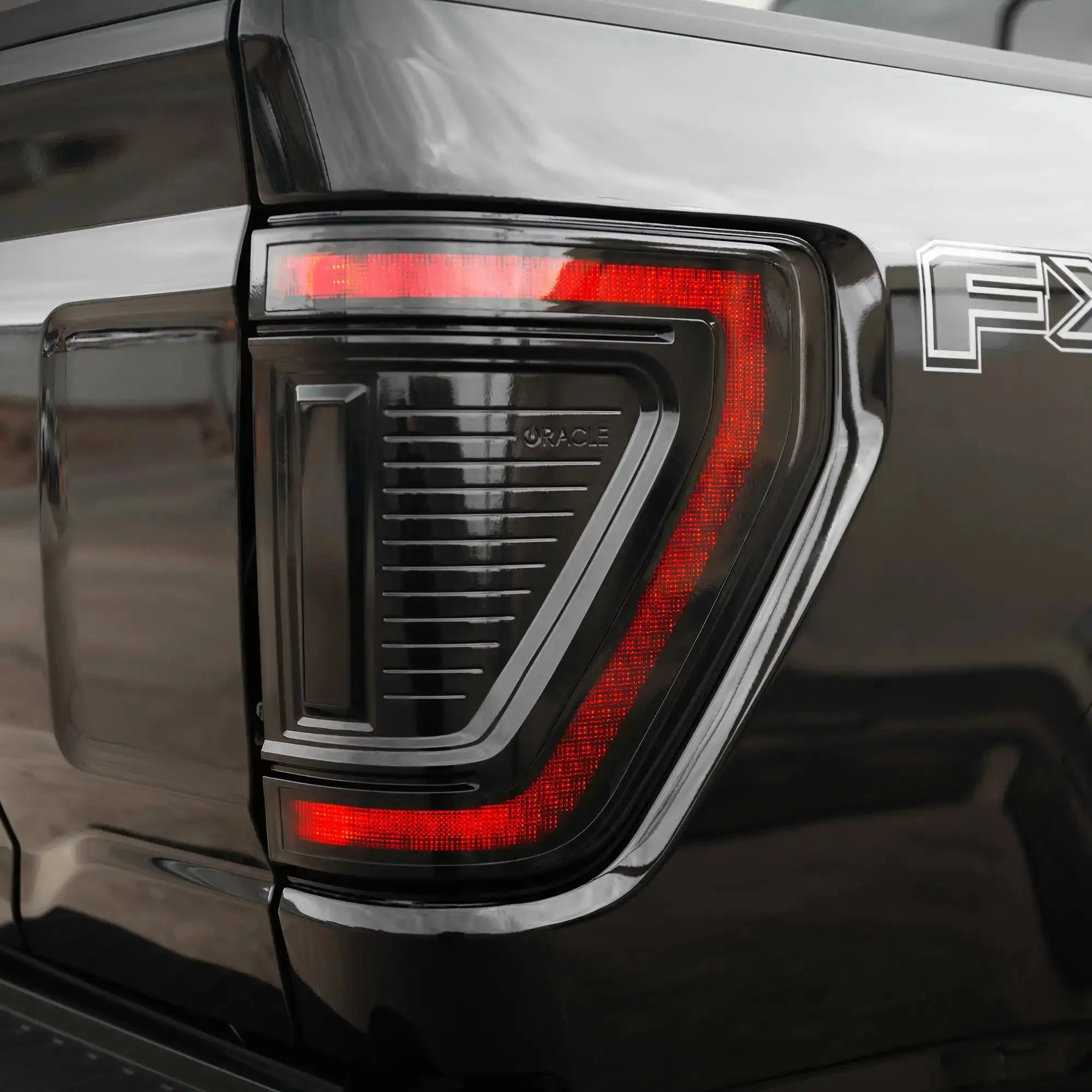 ORACLE Lighting Flush Style LED Tail Lights for 2021-2025 Ford F-150 - Image 8