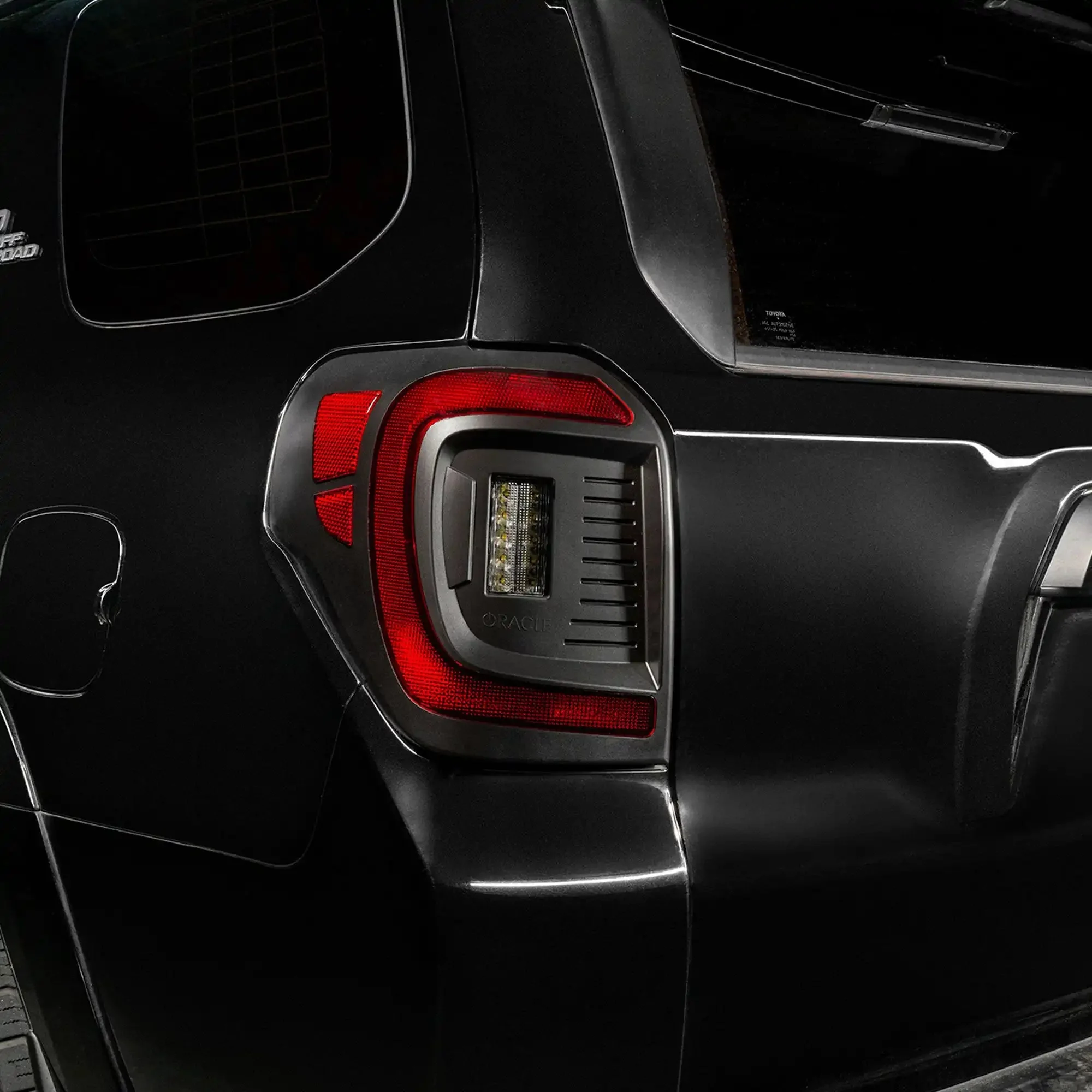ORACLE Lighting Flush Style (Lensless) LED Tail Lights for 2014-2024 Toyota 4Runner - Image 20