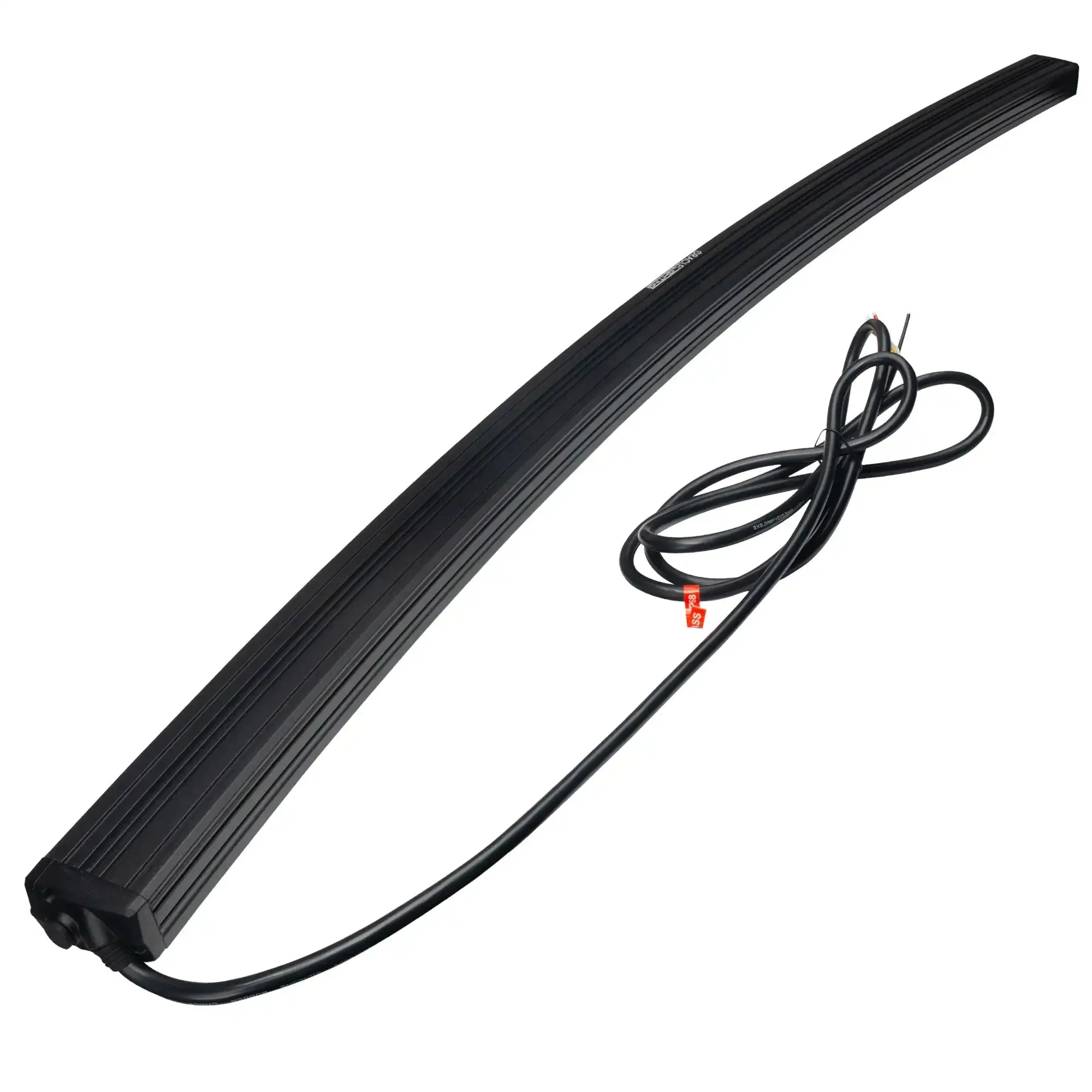 2022-2025 Hummer EV 50" Roof Mount Curved Light Bar w/ Brackets - Image 23