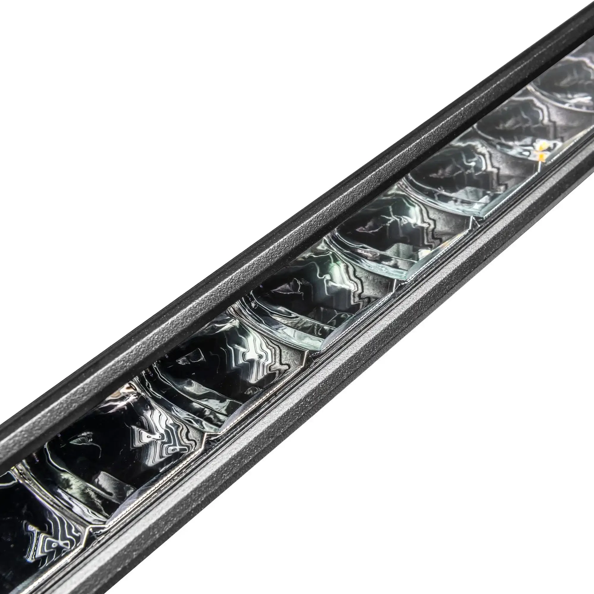 2022-2025 Hummer EV 50" Roof Mount Curved Light Bar w/ Brackets - Image 25
