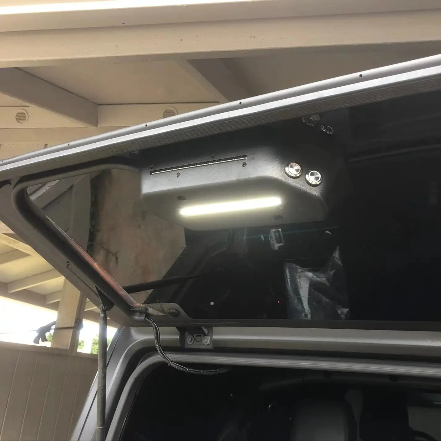 ORACLE Lighting Jeep Wrangler JL Cargo LED Light Module - Image 12