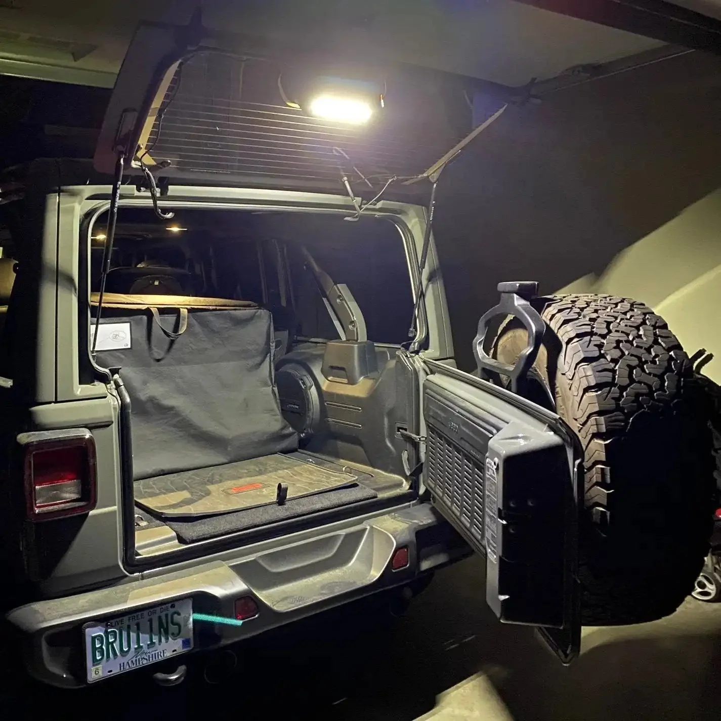 ORACLE Lighting Jeep Wrangler JL Cargo LED Light Module - Image 16