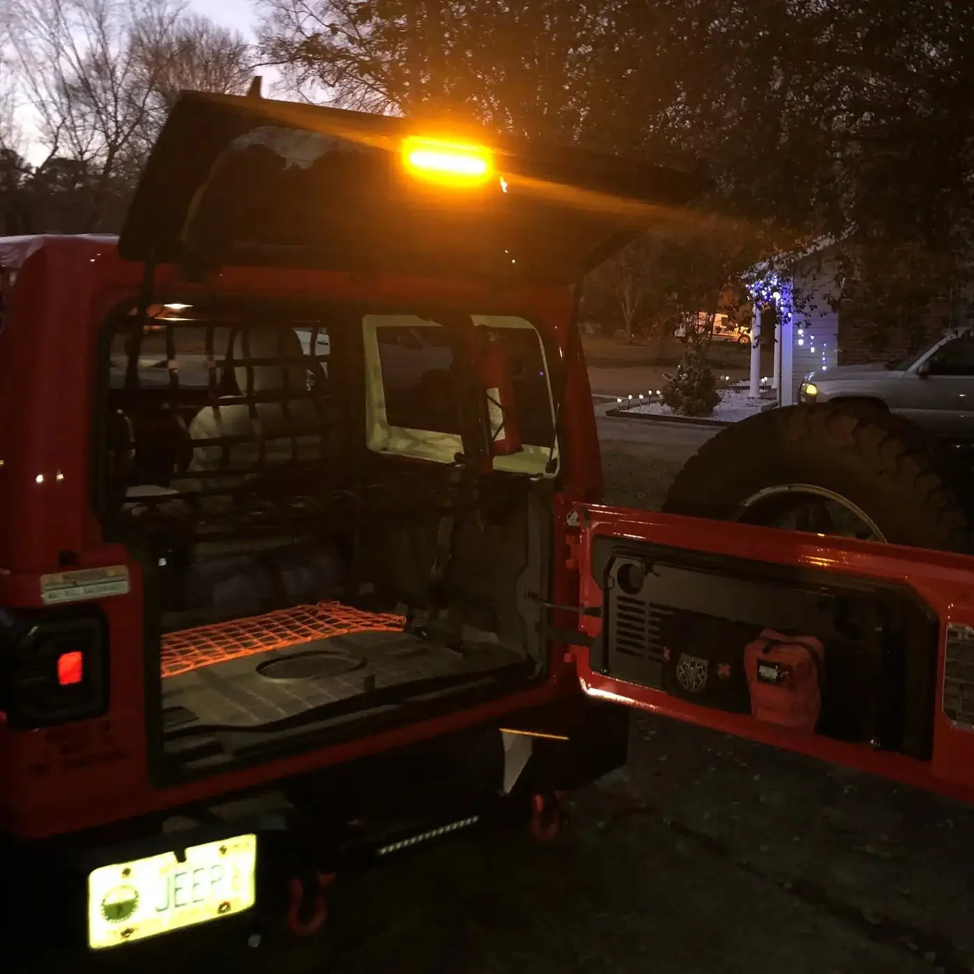 ORACLE Lighting Jeep Wrangler JL Cargo LED Light Module - Image 22