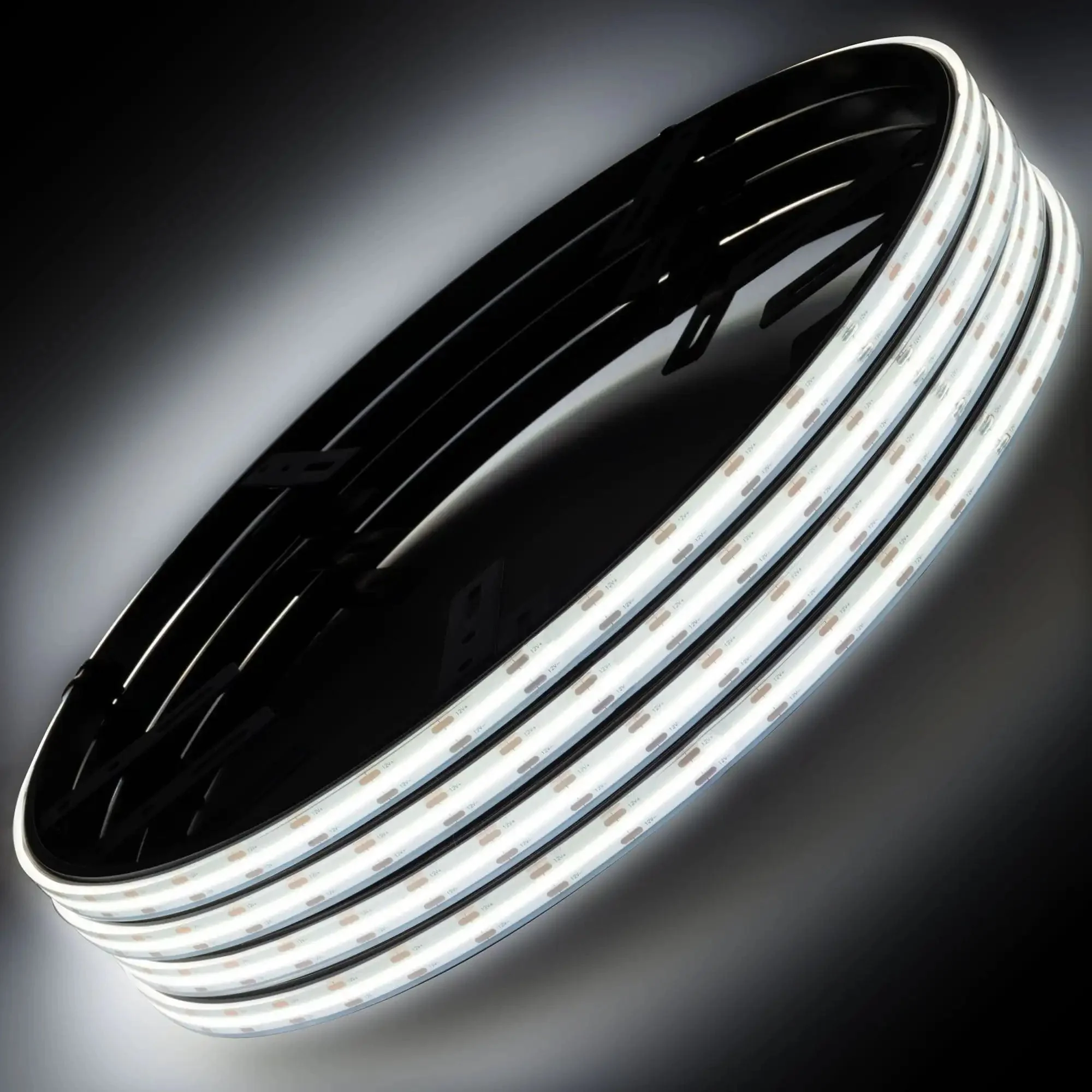 ORACLE Lighting LED Illuminated Wheel Rings - 16.5" PLASMA™ - Image 25