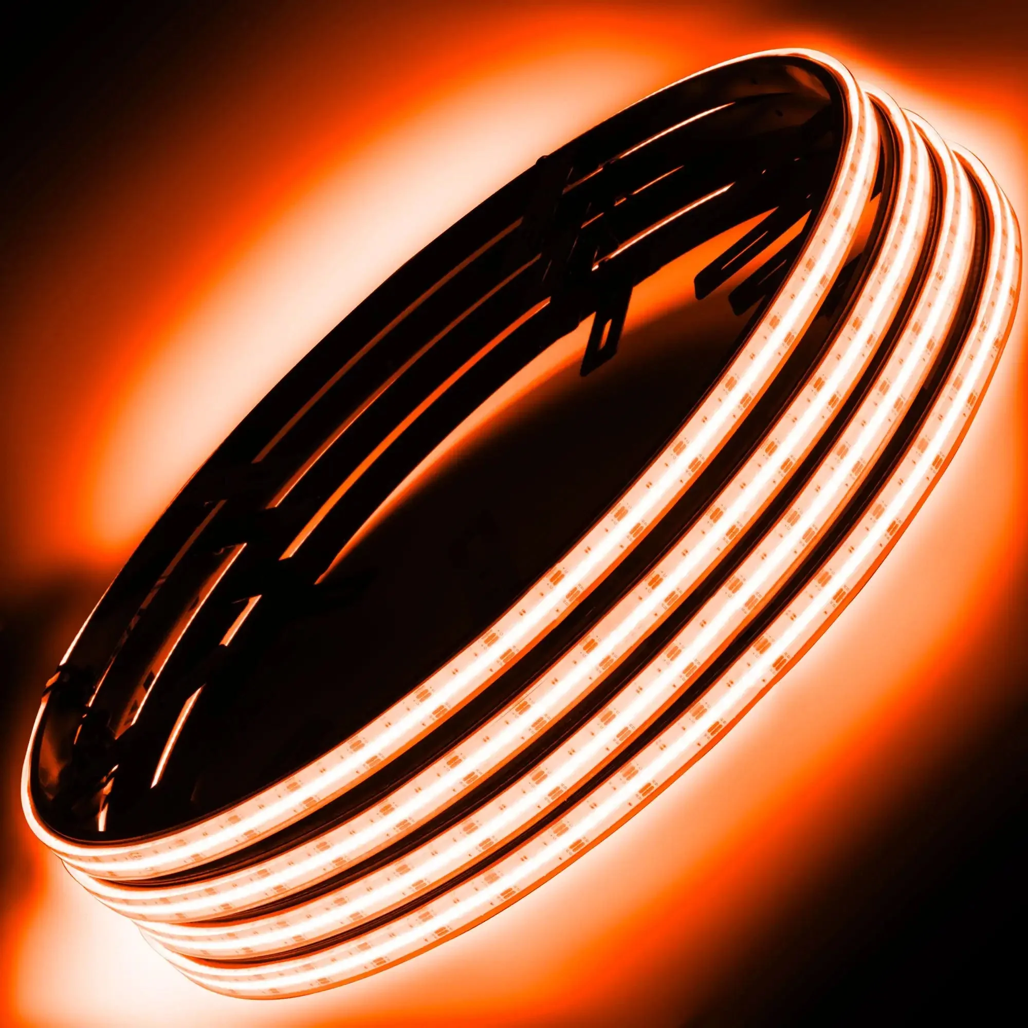 ORACLE Lighting LED Illuminated Wheel Rings - 16.5" PLASMA™ - Image 26