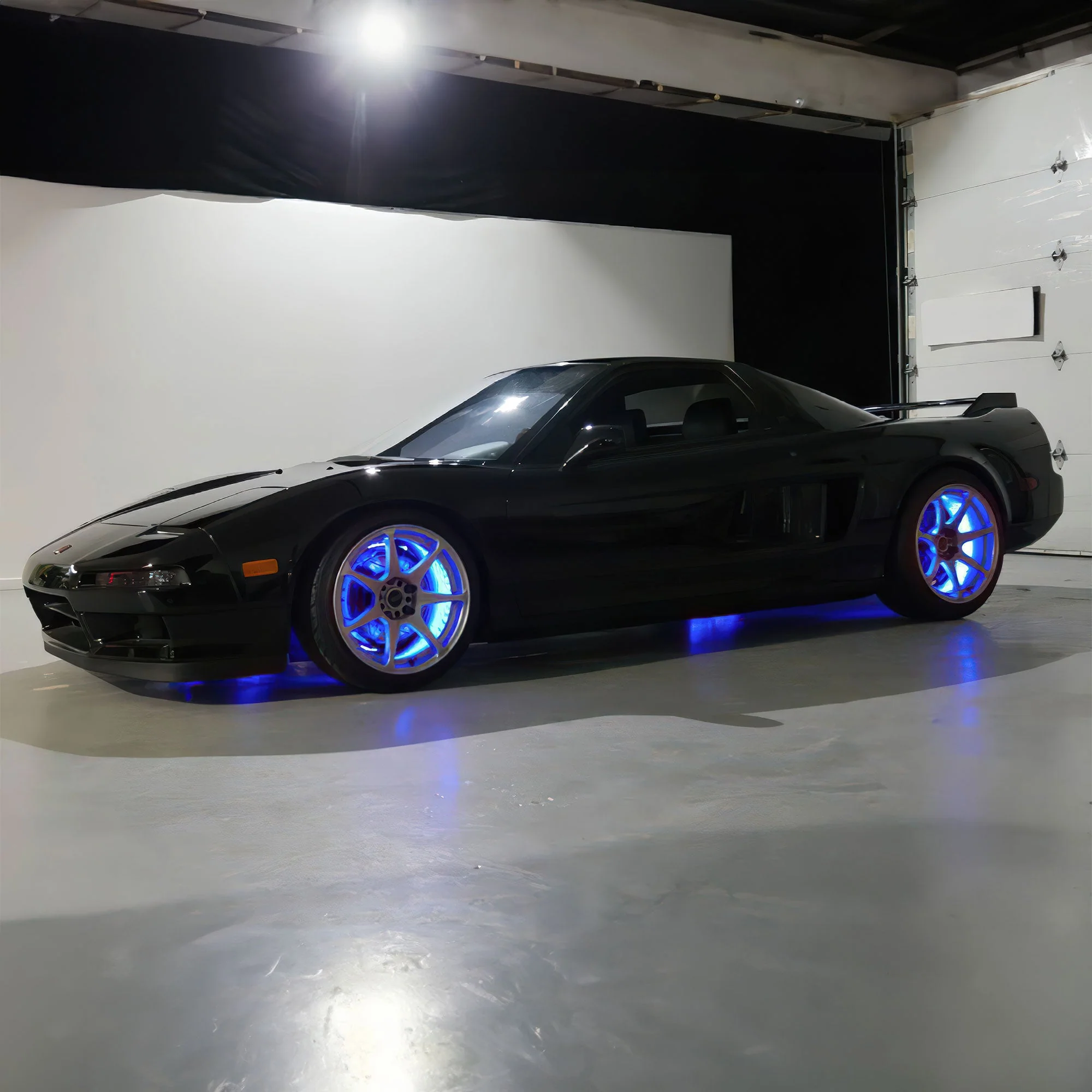 ORACLE Lighting LED Illuminated Wheel Rings - Single / Double Row LED - Image 24
