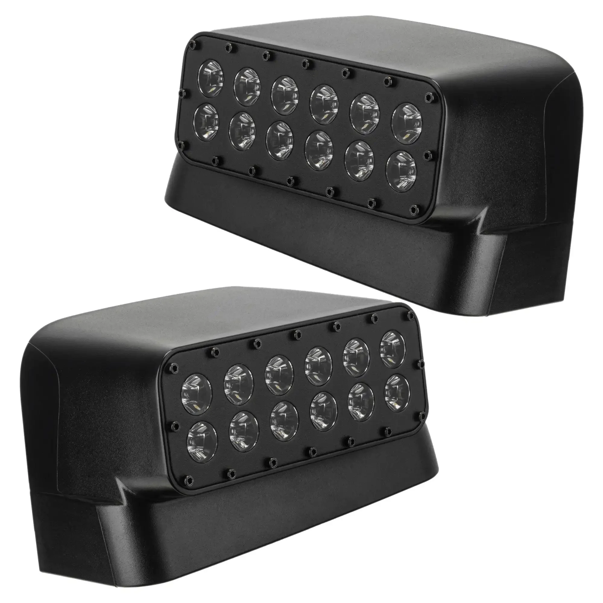 ORACLE Lighting 2017-2025 Ford Super Duty LED Off-Road Side Mirror Ditch Lights - Image 4