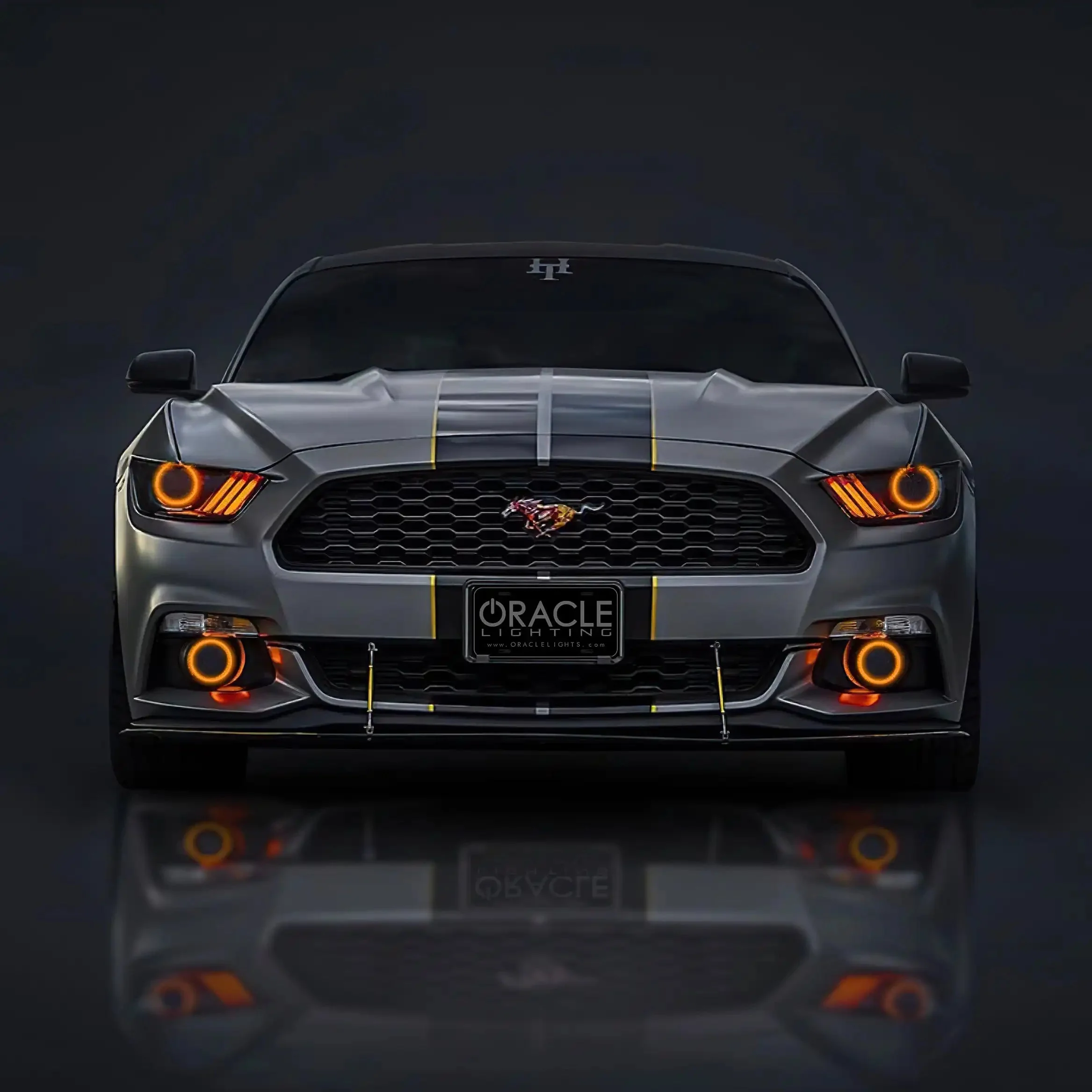ORACLE Lighting License Plate - Image 3