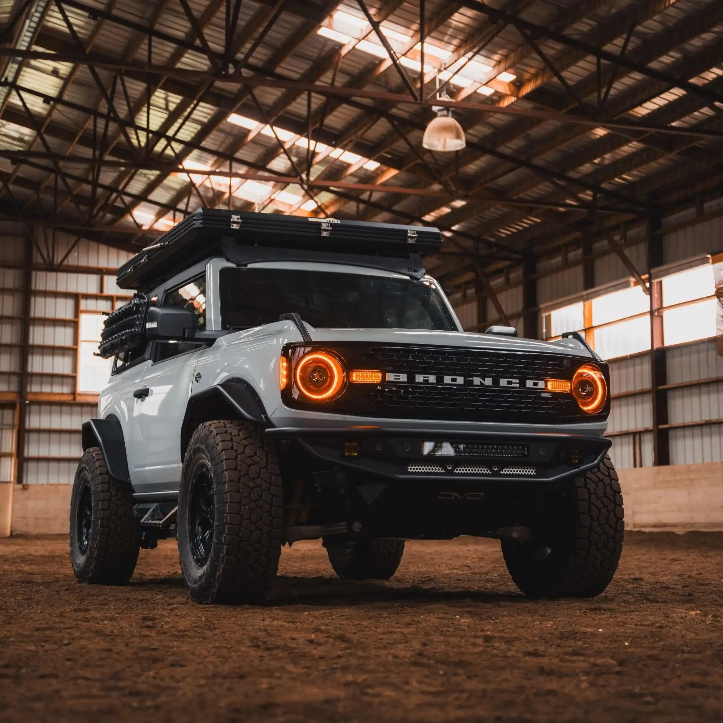 ORACLE Lighting Oculus™ Bi-LED Projector Headlights for 2021+ Ford Bronco - Image 17