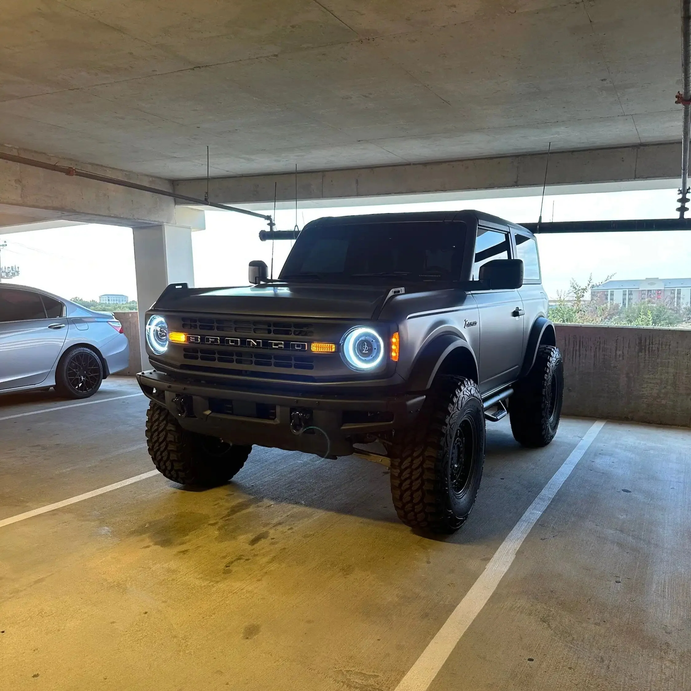 ORACLE Lighting Oculus™ Bi-LED Projector Headlights for 2021+ Ford Bronco - Image 20