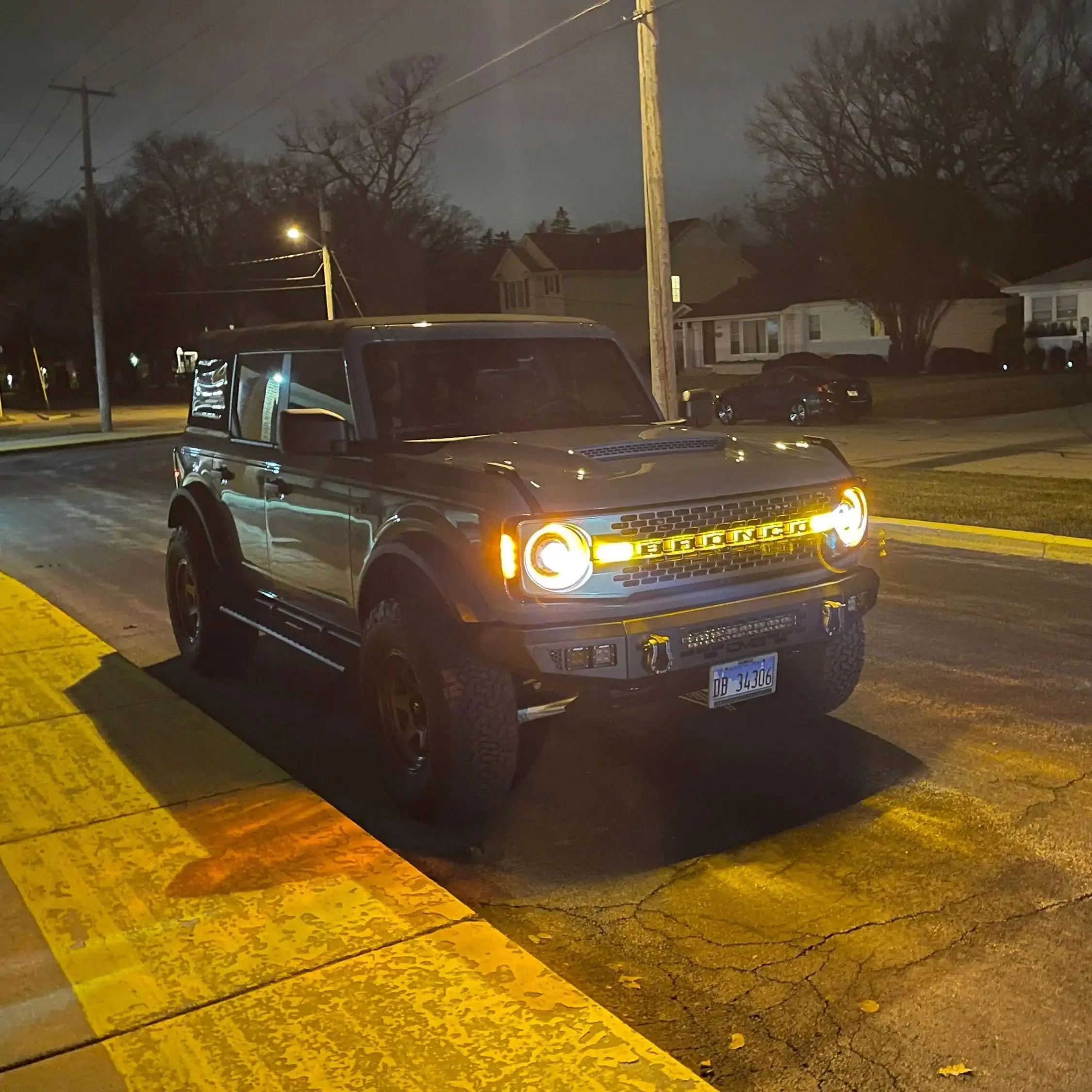 ORACLE Lighting Oculus™ Bi-LED Projector Headlights for 2021+ Ford Bronco - Image 27