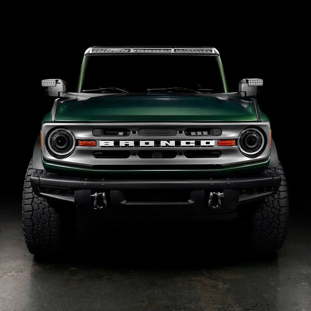 ORACLE Lighting Oculus™ Bi-LED Projector Headlights for 2021+ Ford Bronco - Image 28