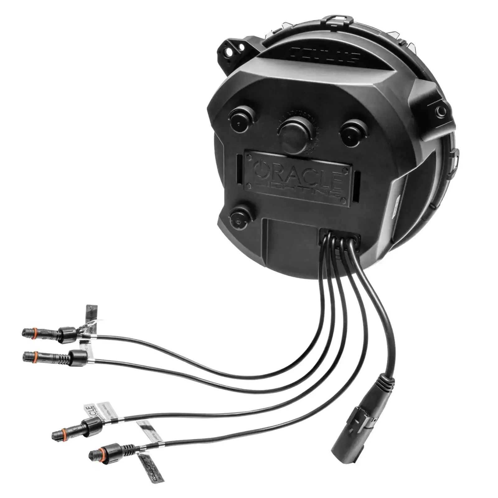 ORACLE Lighting Oculus™ ColorSHIFT Bi-LED Projector Headlights for Jeep JL / Gladiator JT - Image 35