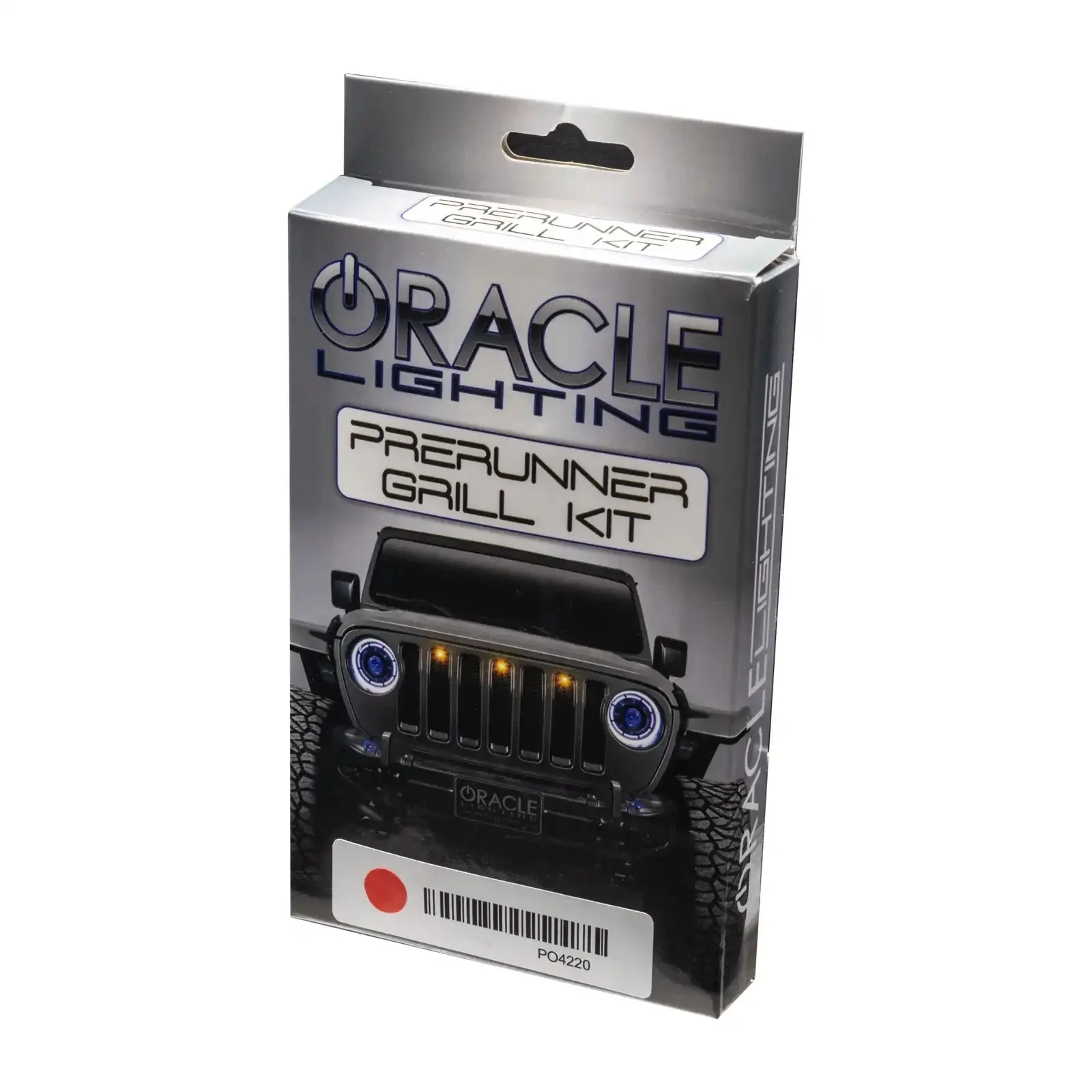 ORACLE Lighting Pre-Runner Style LED Grill Light Kit for Jeep Gladiator JT - Image 8