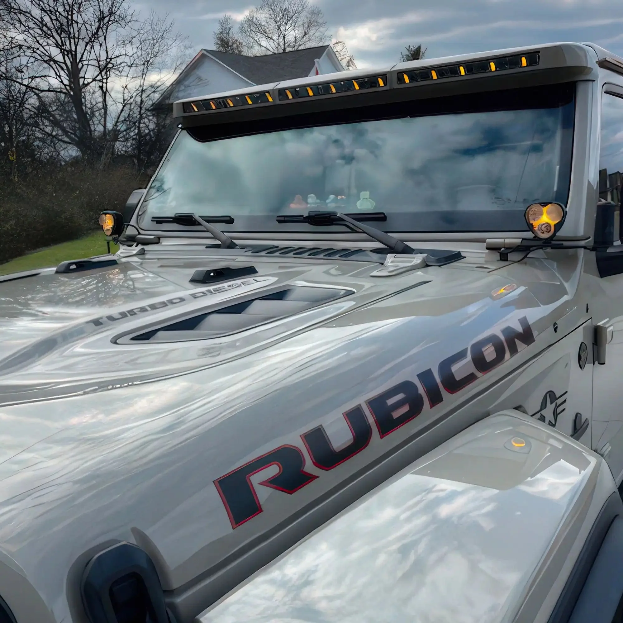 Jeep JL/JT Integrated Roof LED Light Bar | ORACLE 18,000 Lumens 240W - Image 21