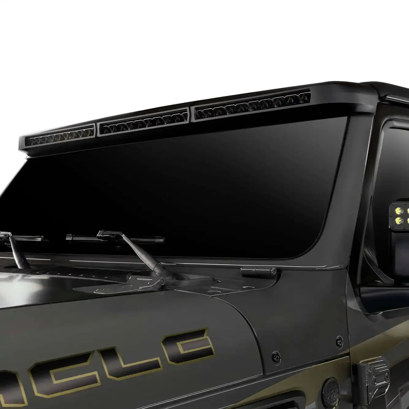 Jeep JL/JT Integrated Roof LED Light Bar | ORACLE 18,000 Lumens 240W - Image 29