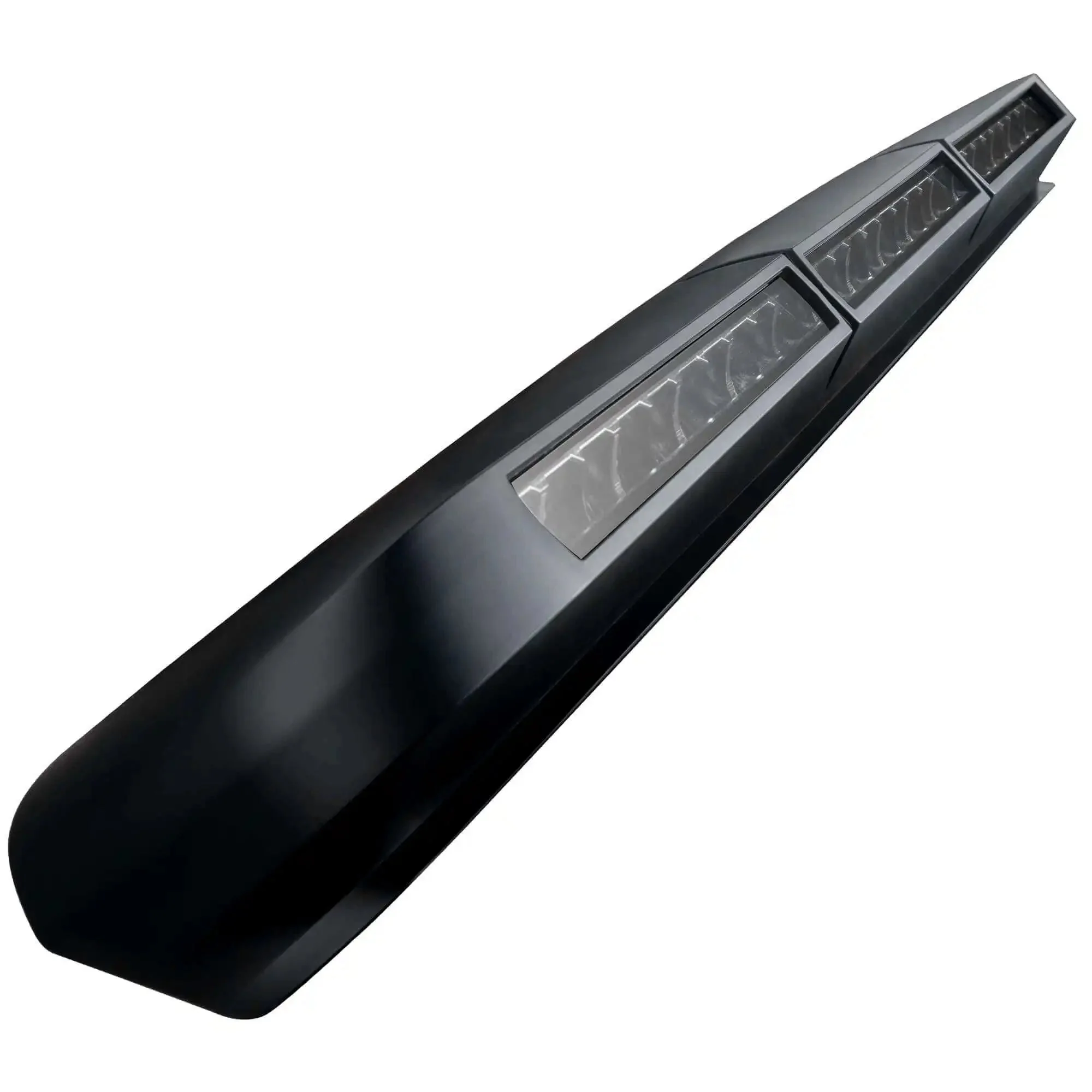 Jeep JL/JT Integrated Roof LED Light Bar | ORACLE 18,000 Lumens 240W - Image 6
