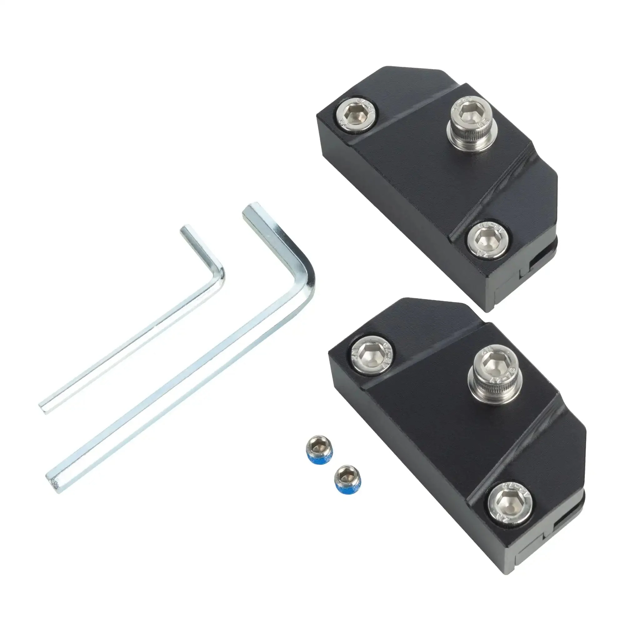 Universal A-Pillar Hood Mount Brackets - Image 2