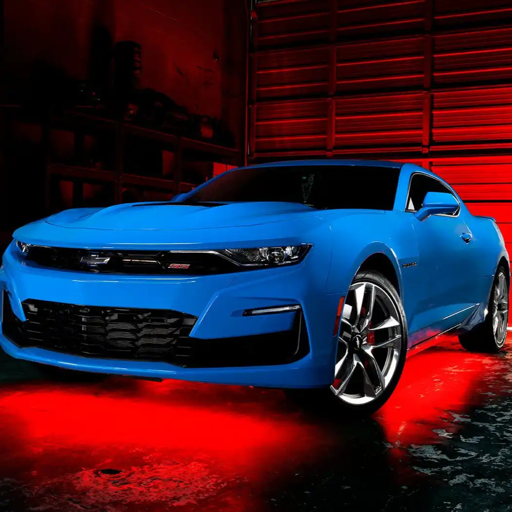 ORACLE Lighting Universal ColorSHIFT LED Underbody Kit - ColorSHIFT - Image 32