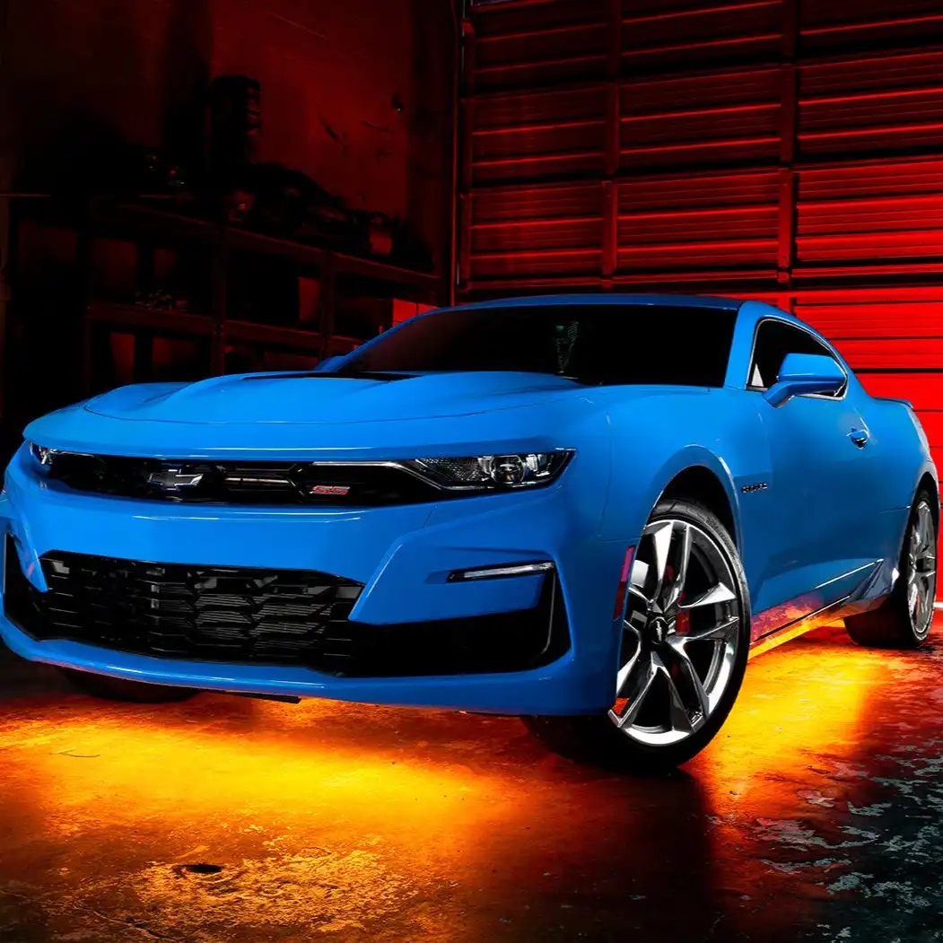ORACLE Lighting Universal ColorSHIFT LED Underbody Kit - ColorSHIFT - Image 7