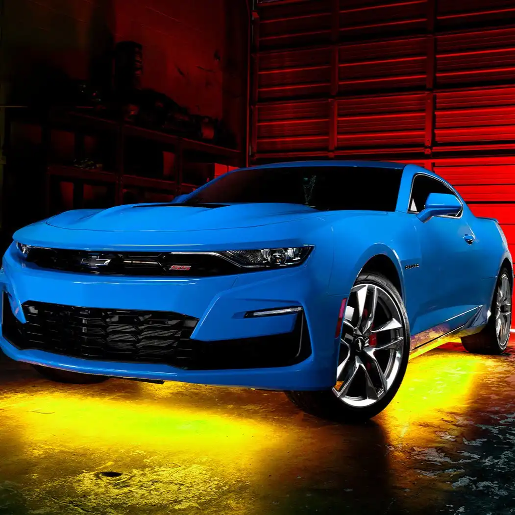 ORACLE Lighting Universal ColorSHIFT LED Underbody Kit - ColorSHIFT - Image 8