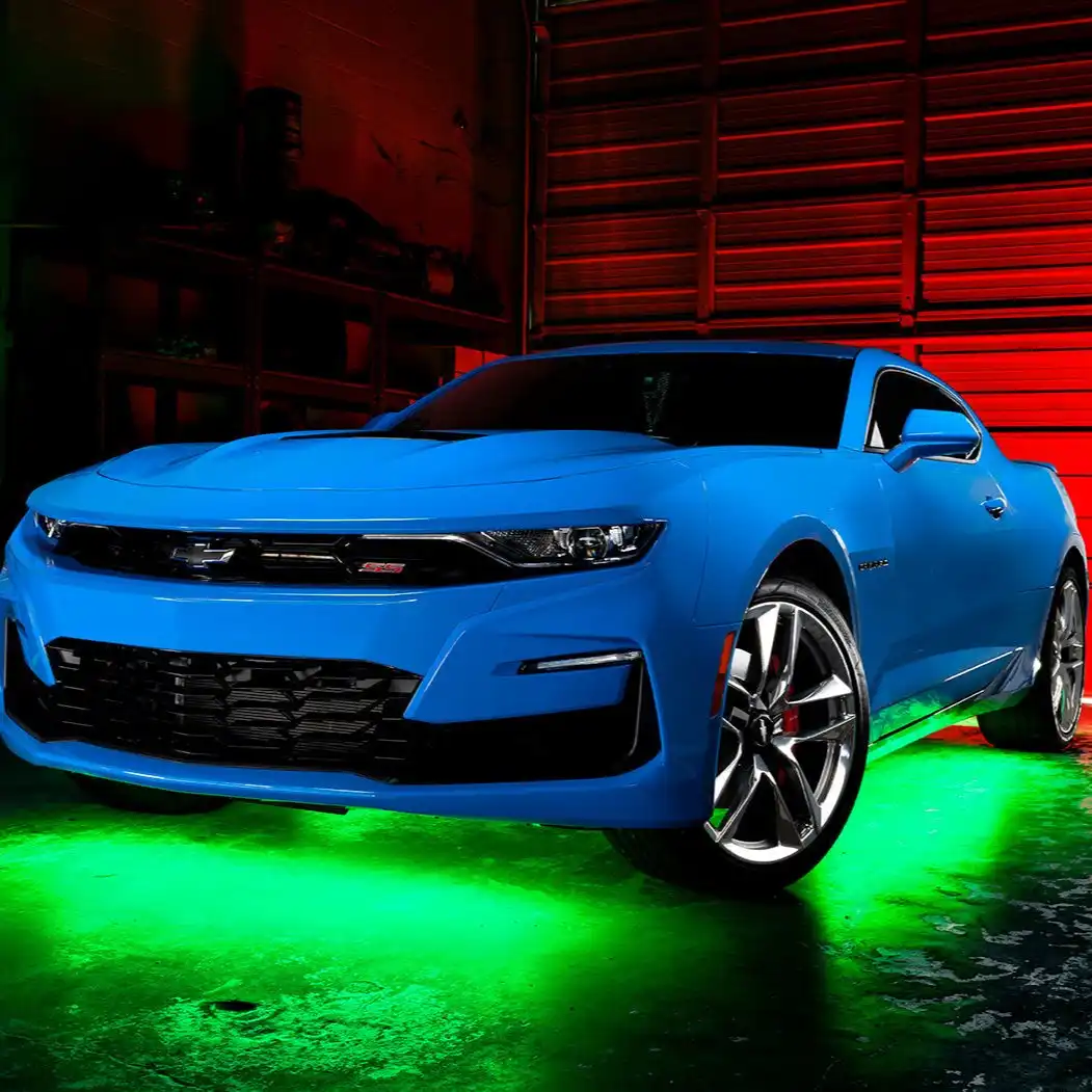 Universal LED Underglow Kit | Dynamic ColorSHIFT App Control | ORACLE Lighting - Image 8