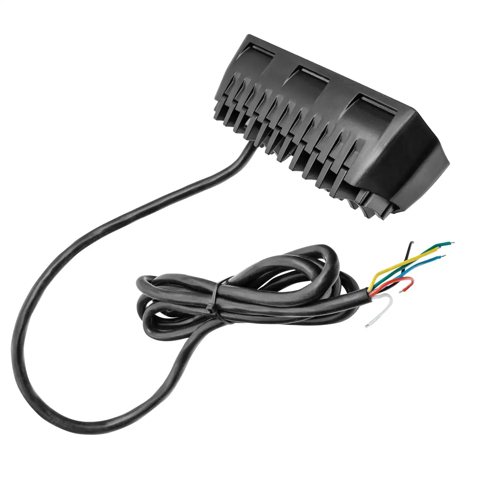 UTV Multifunction LED Chase Light/ Tail Light- Bar Clamp Mount - Image 5