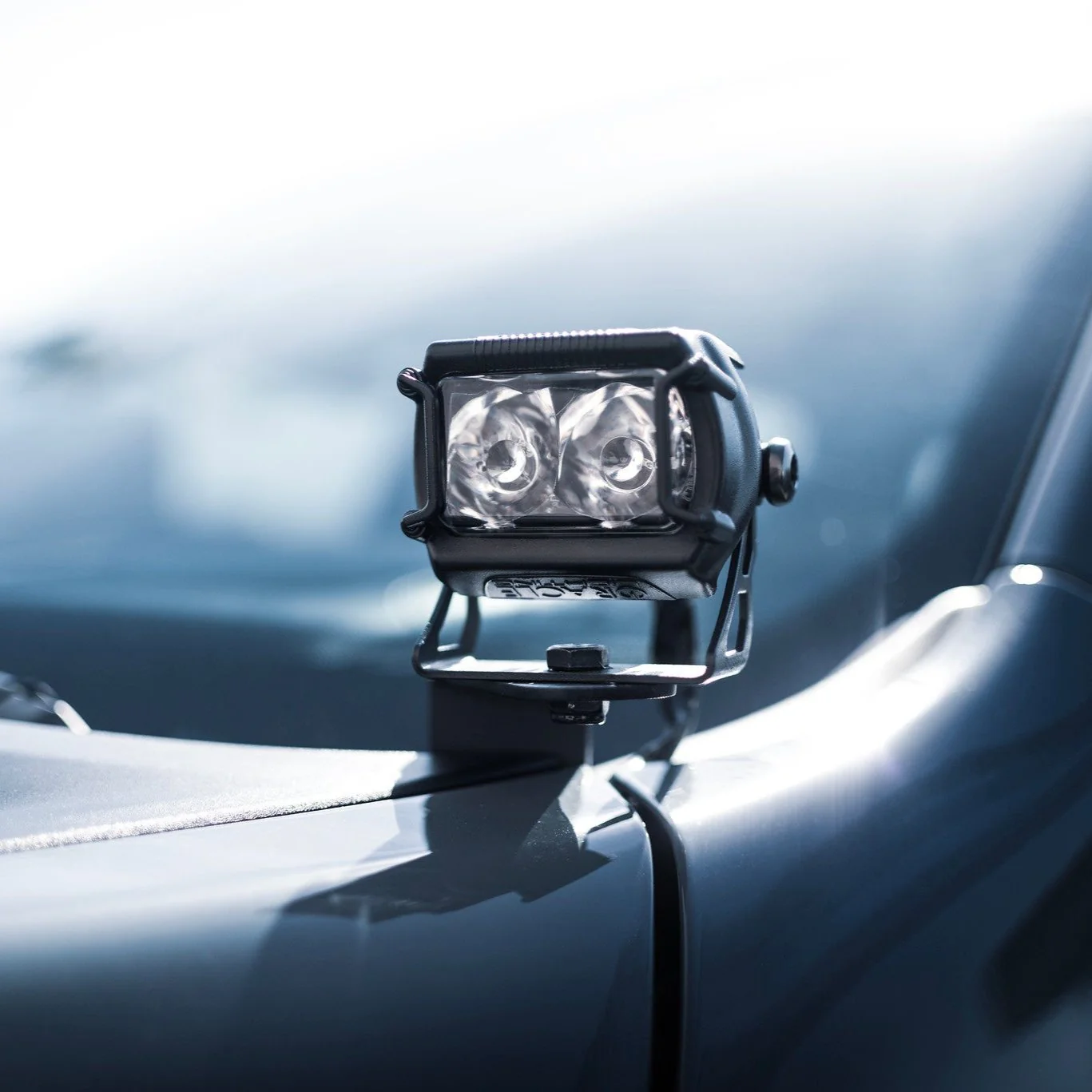 VEGA Series LED Light Pods - 20W/40W Spotlights (Pair) - Image 12