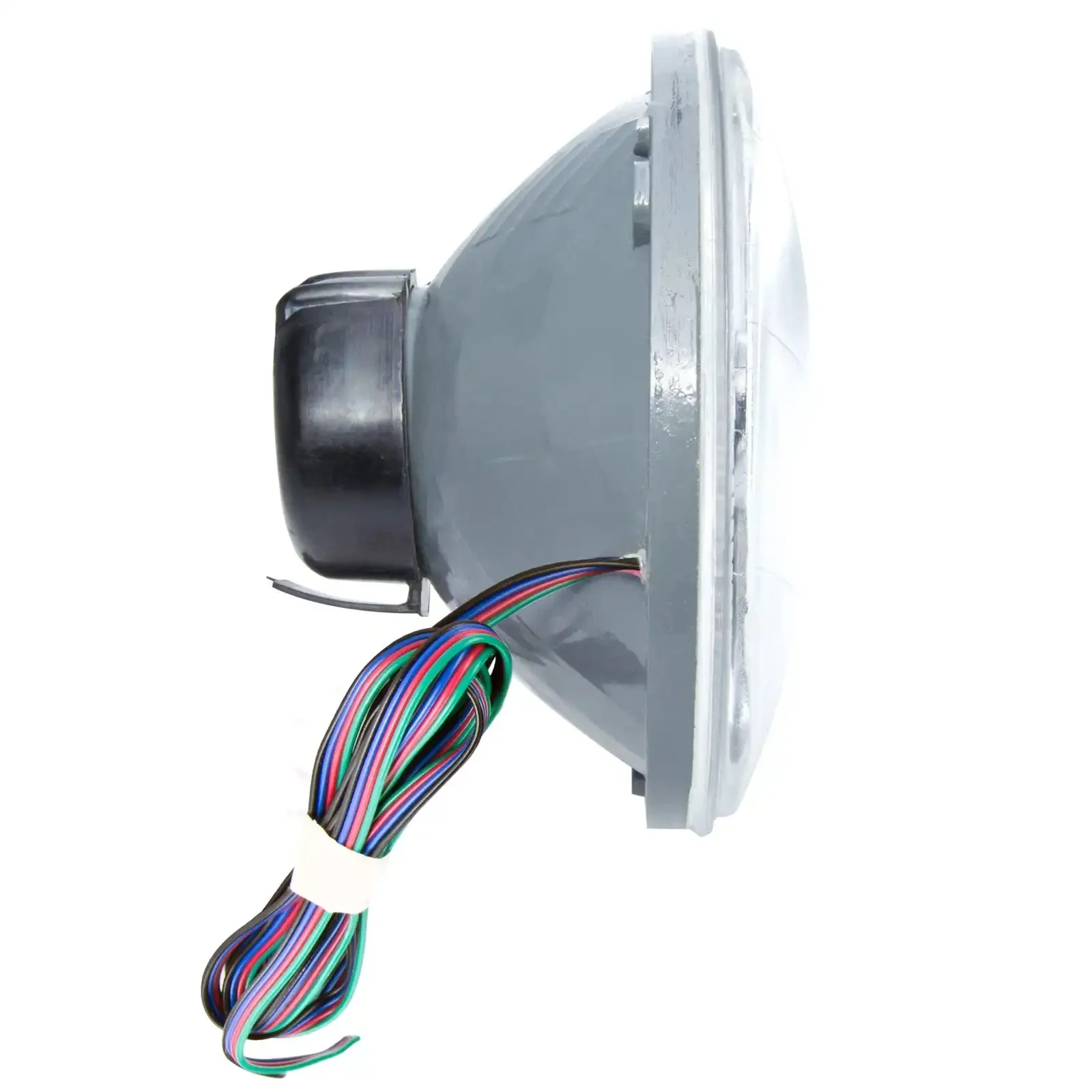 ORACLE 7" Sealed Beam Headlight with Pre-Installed SMD Halo - Image 14