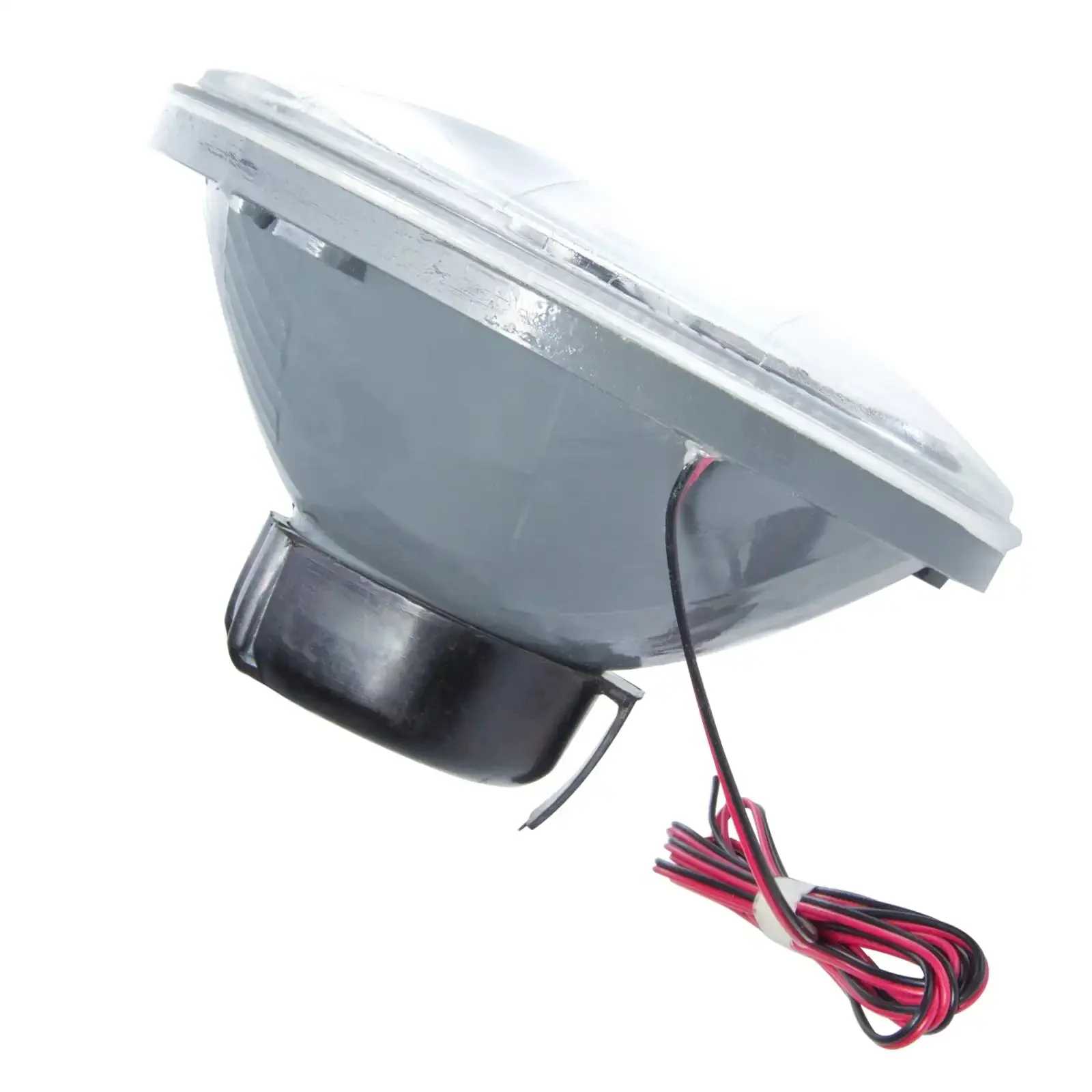 ORACLE 7" Sealed Beam Headlight with Pre-Installed SMD Halo - Image 9