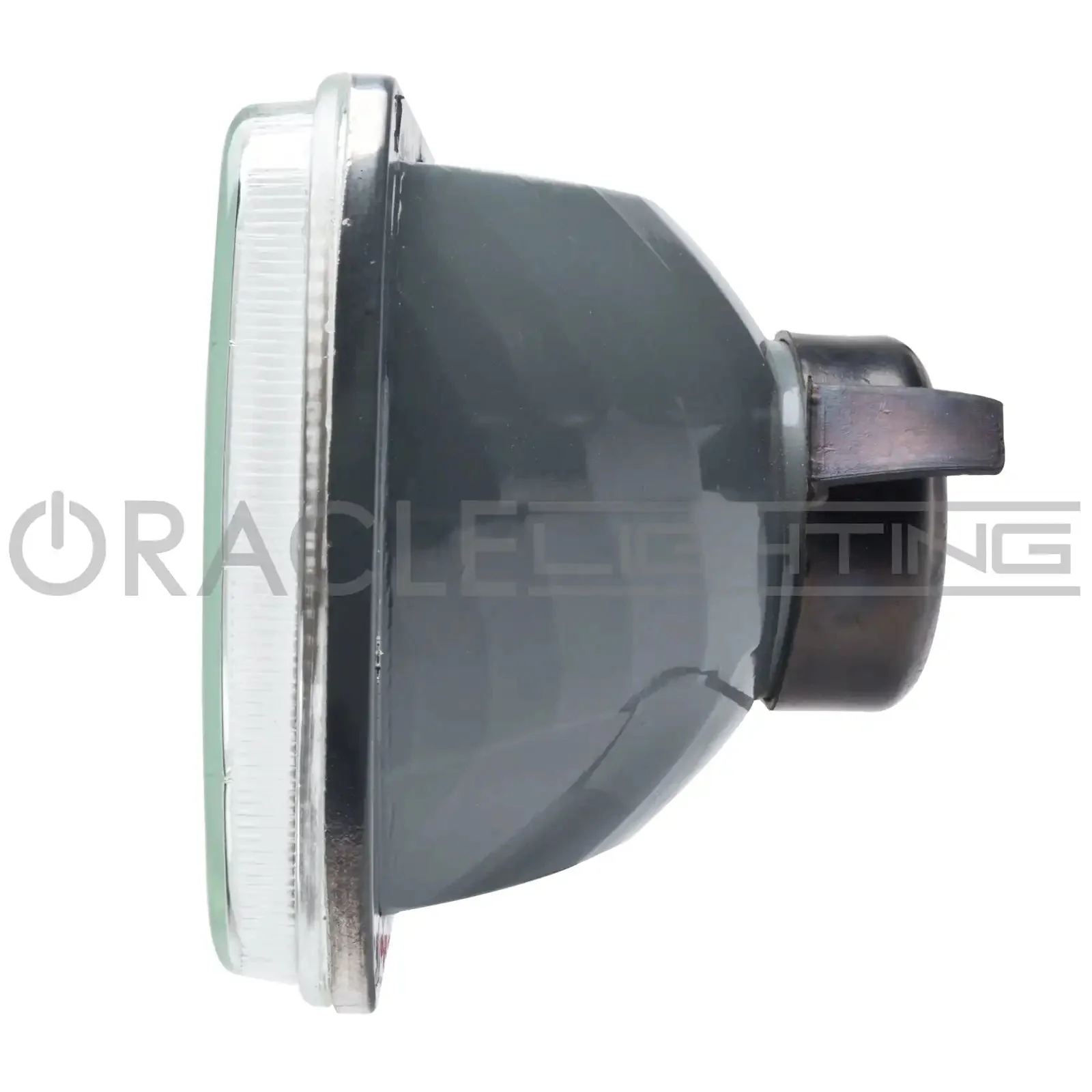 ORACLE Sealed Beam 7x6 H6054 Headlight with Pre-Installed SMD Halo - Image 10