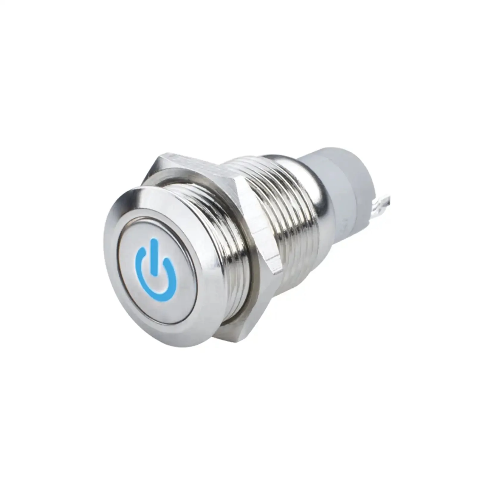 ORACLE Pre-Wired Power Symbol Flush Mount LED Switch - Image 10