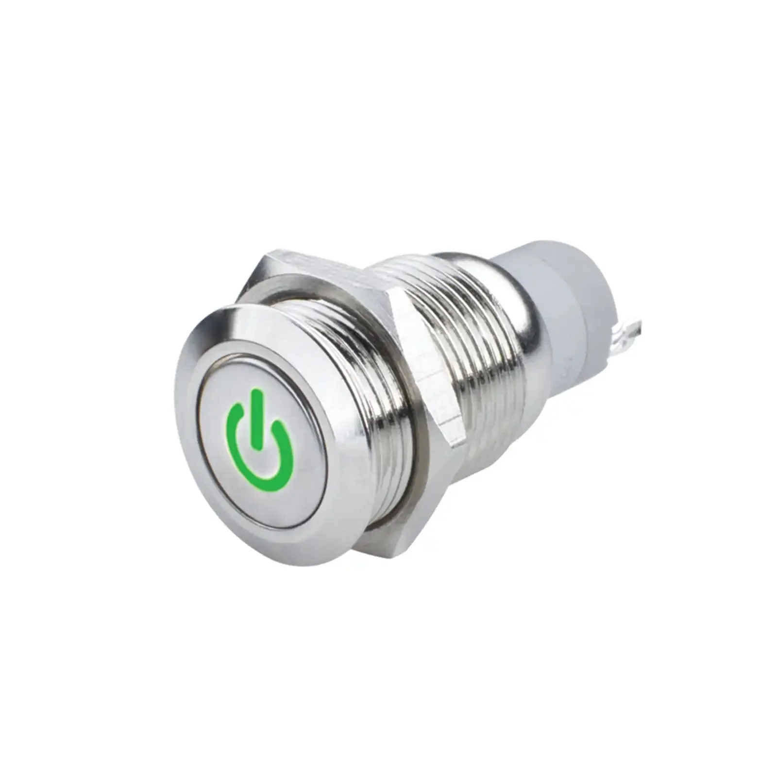 ORACLE Pre-Wired Power Symbol Flush Mount LED Switch - Image 11