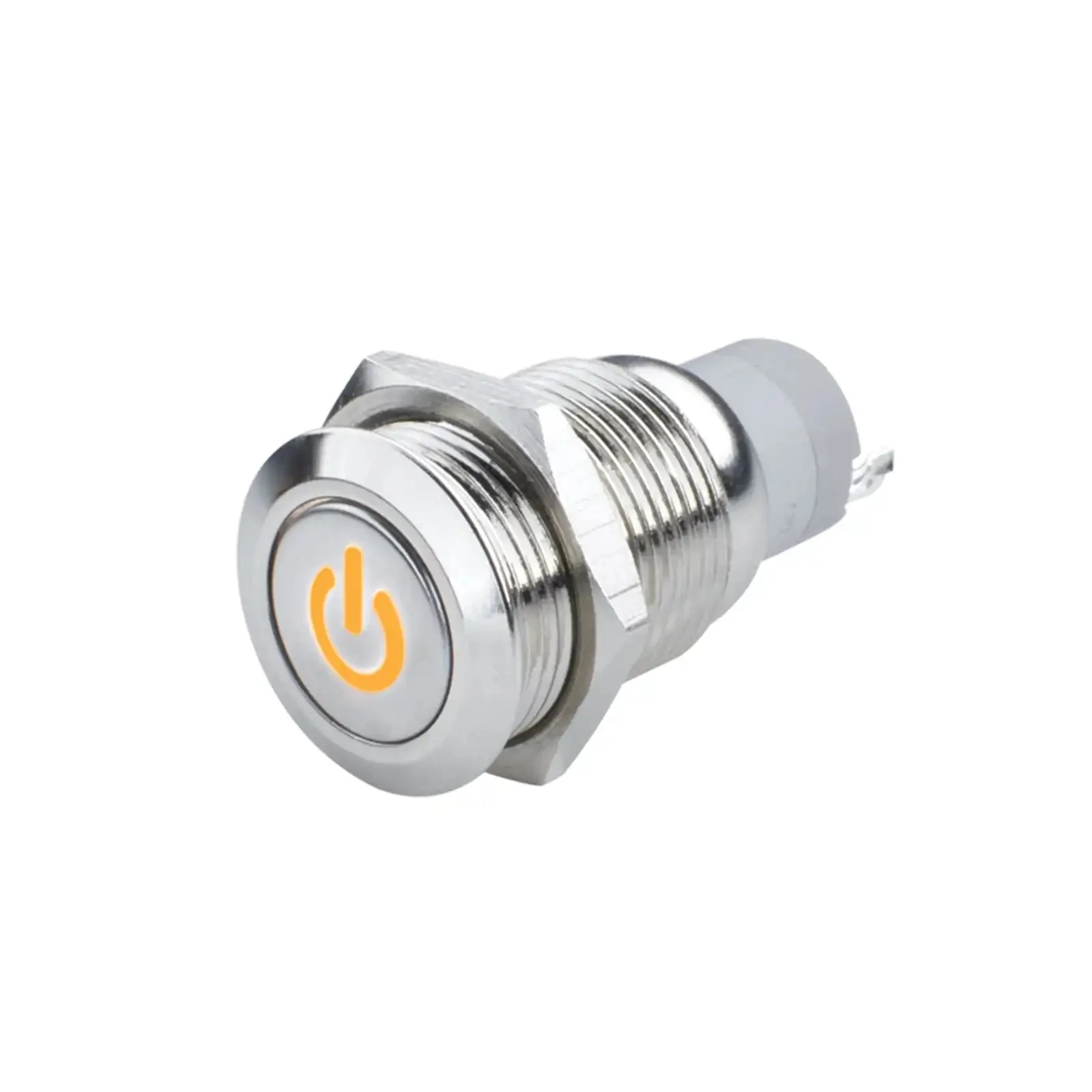 ORACLE Pre-Wired Power Symbol Flush Mount LED Switch - Image 12