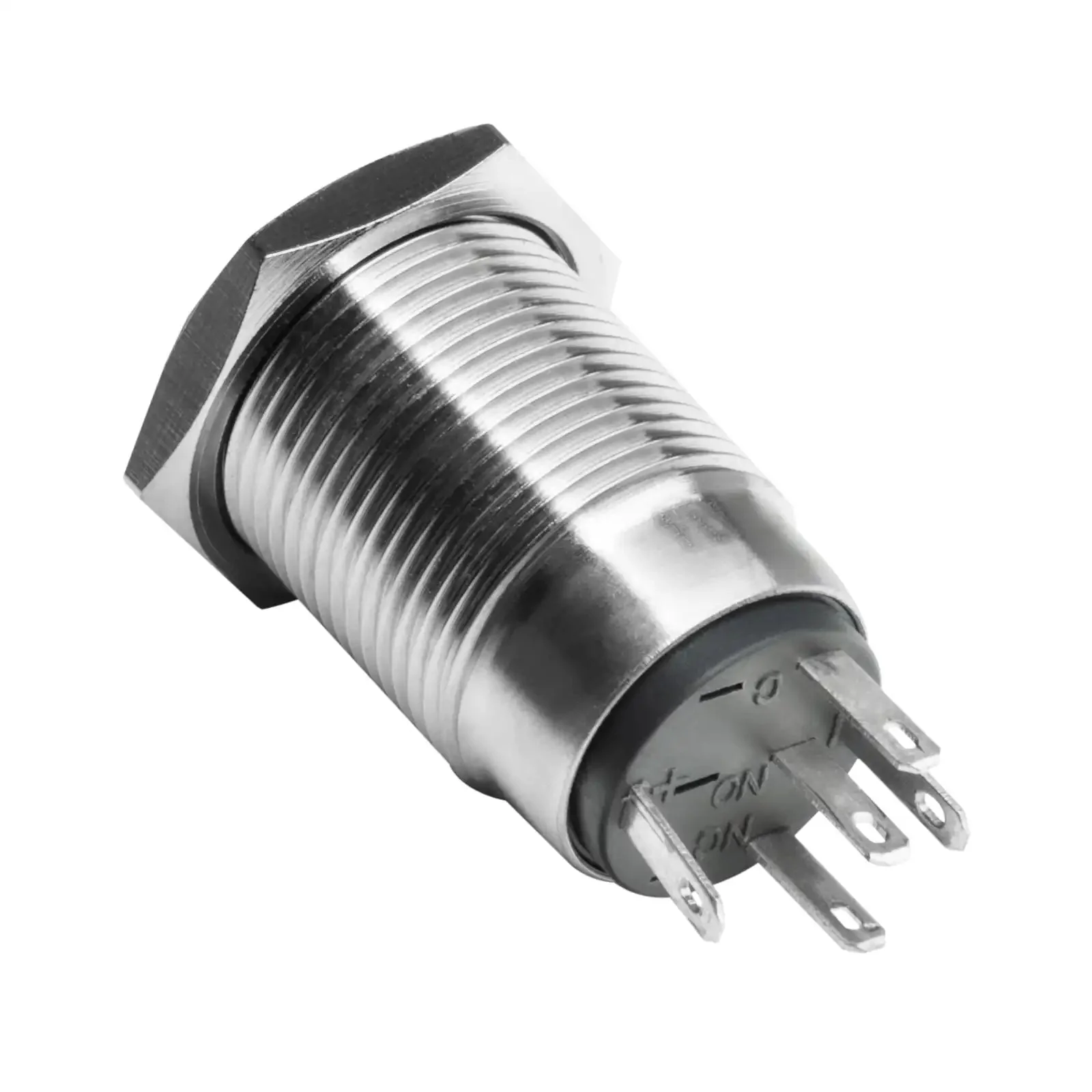 ORACLE Pre-Wired Power Symbol Flush Mount LED Switch - Image 4