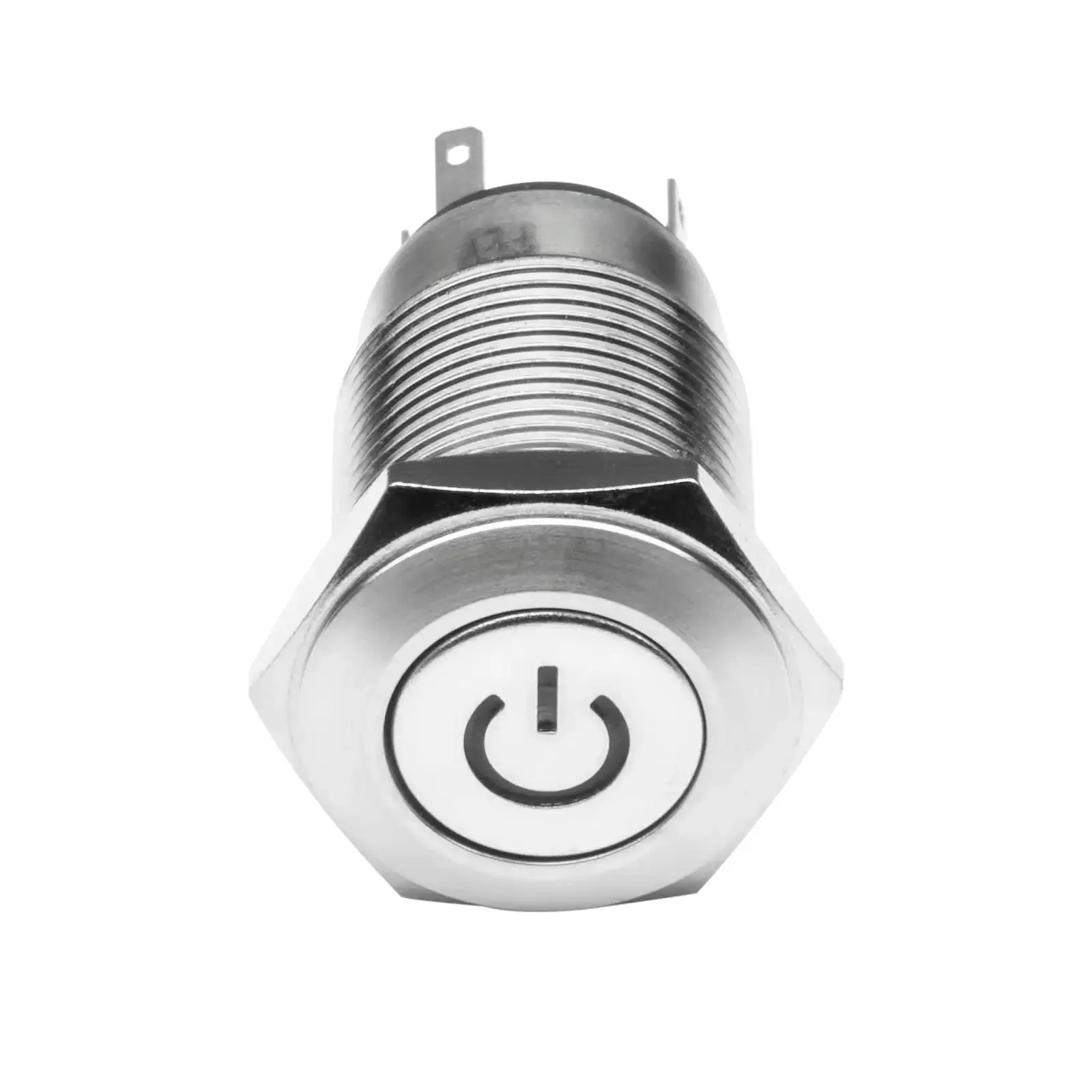 ORACLE Pre-Wired Power Symbol Flush Mount LED Switch - Image 5