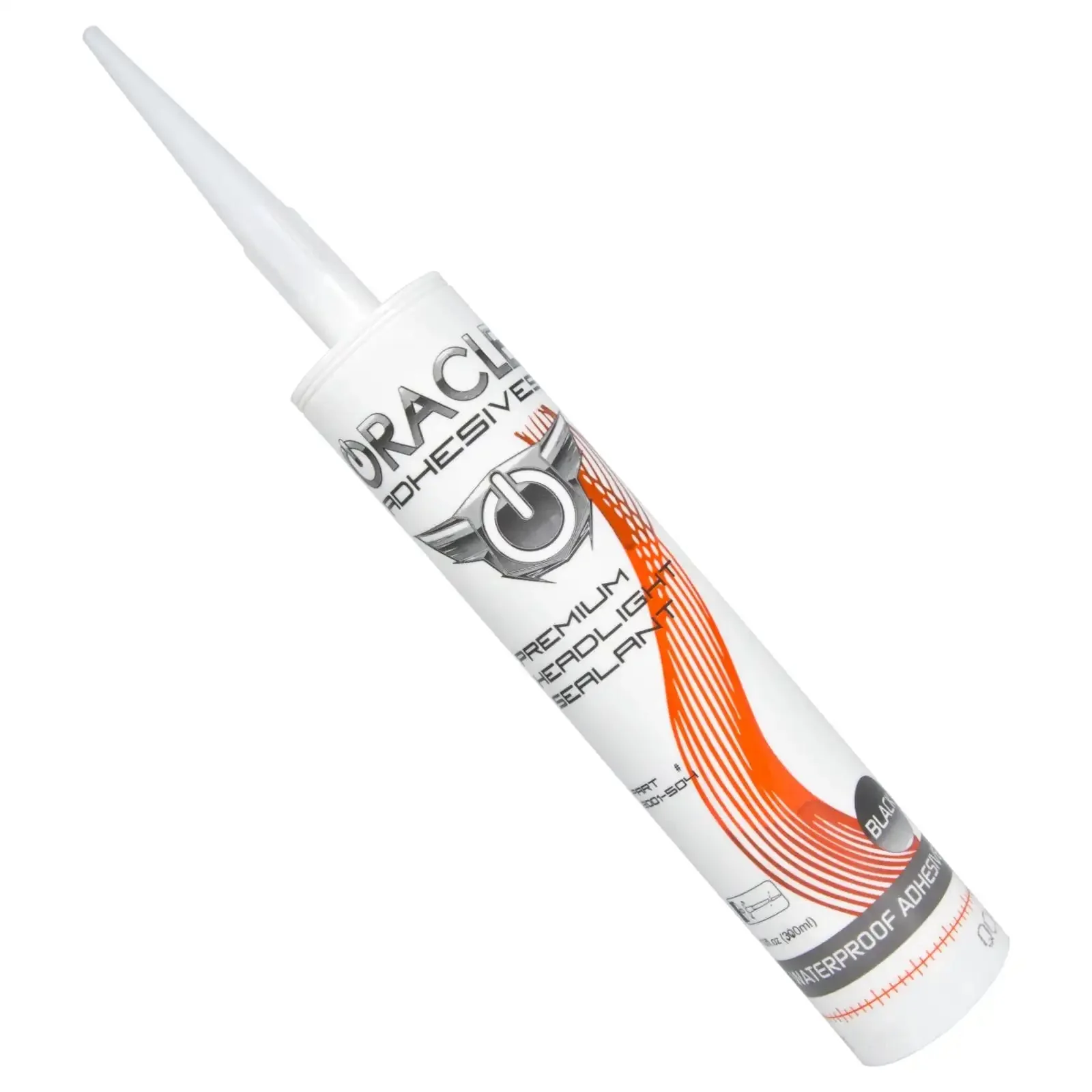 ORACLE Premium Headlight Sealant Adhesive Silicone (10oz. Tube) - Image 2